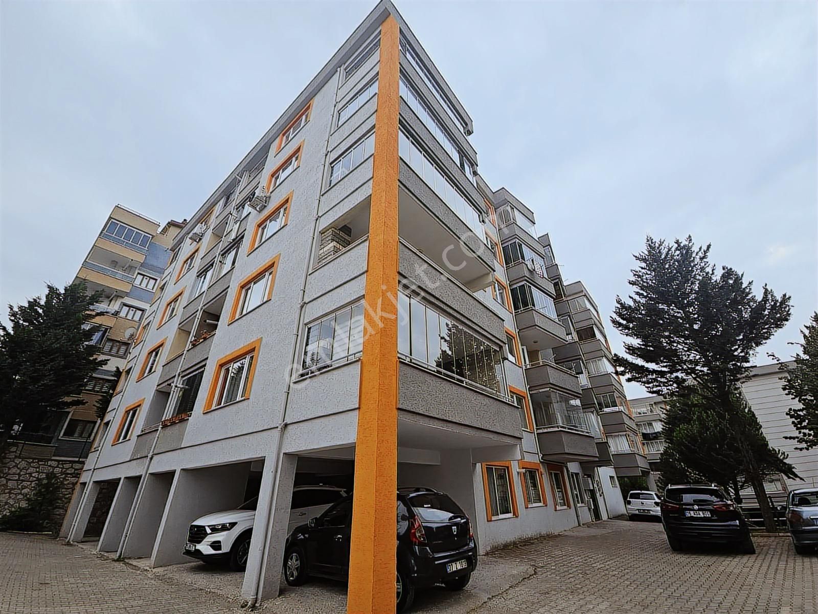 Kayalardan Akyıldızda Mükemmel Konumda 3+1 Daire - Görsel 25