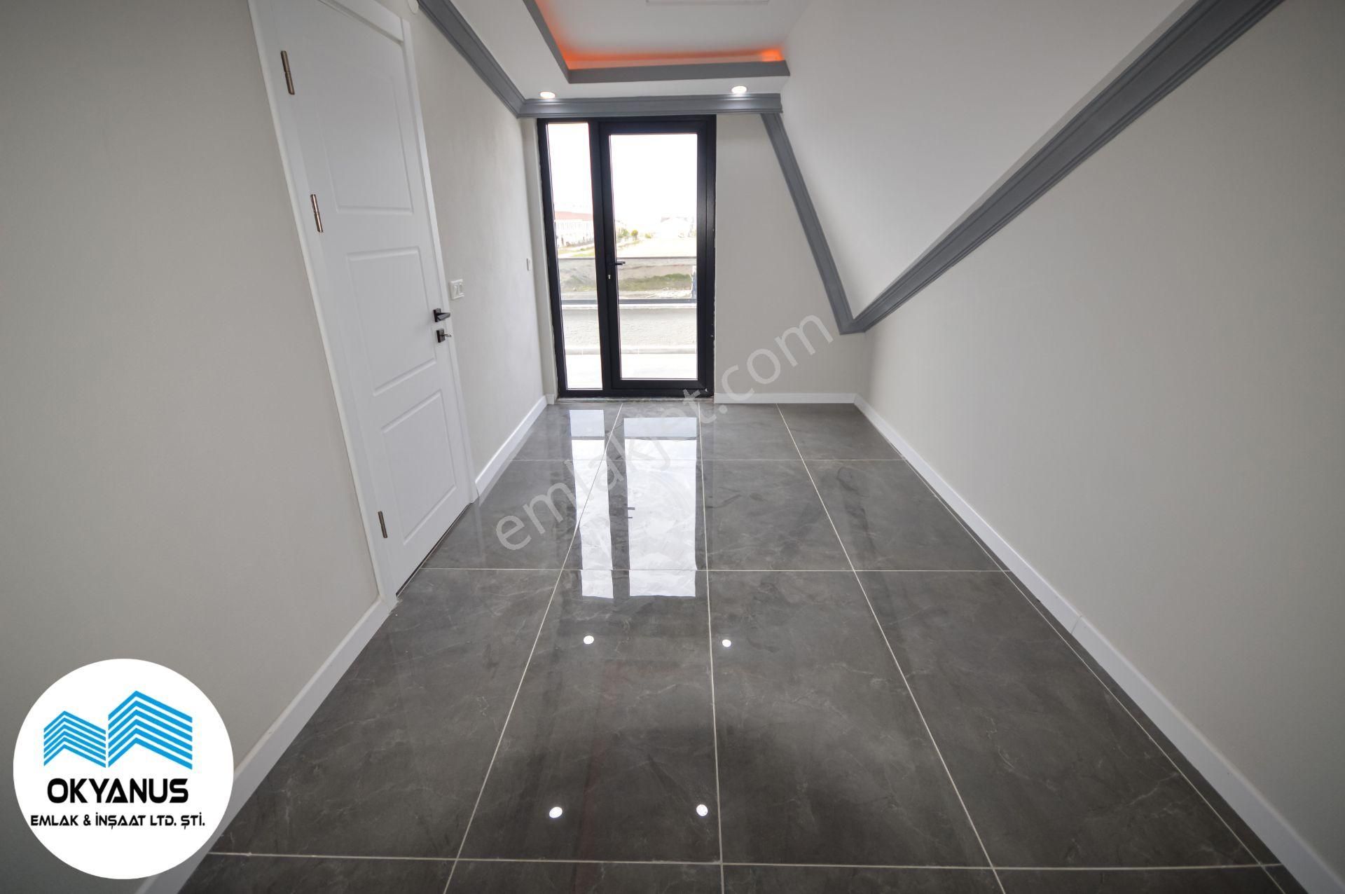 Kocaali De Havuzlu, Plaja Yakın Kapalı Mutfak Lüks 4+1 Villa - Görsel 27