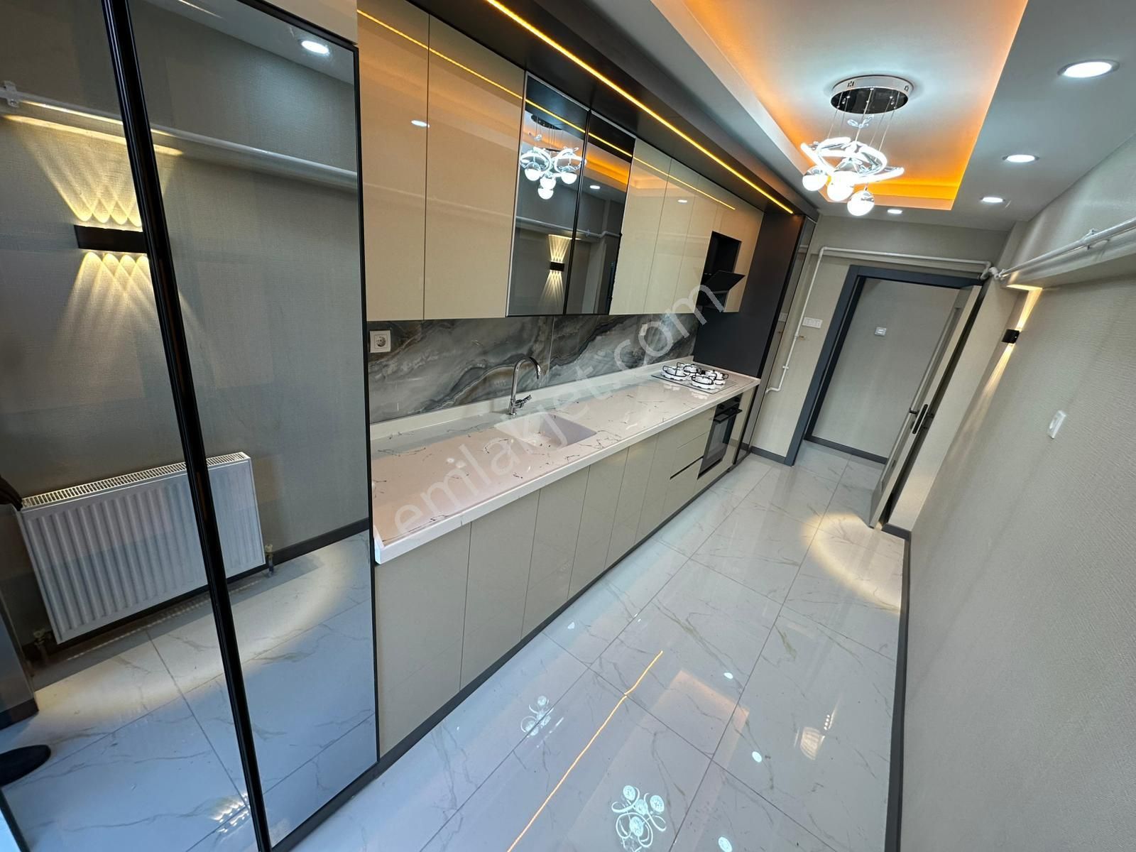 Akşemsettin Mah'de 3+1 Yüksek Giriş'te Full+full Yapılı Daire! - Görsel 5