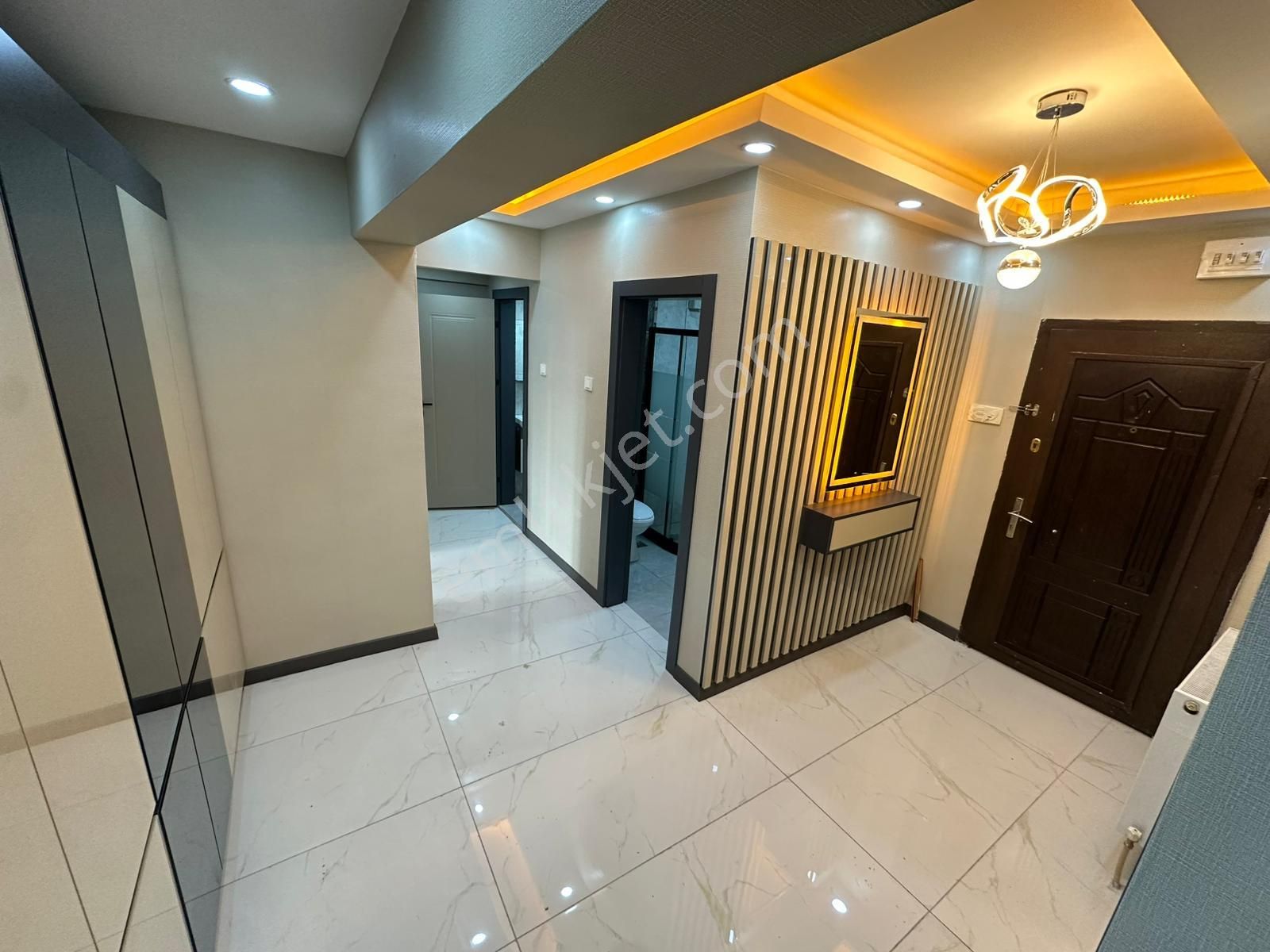 Akşemsettin Mah'de 3+1 Yüksek Giriş'te Full+full Yapılı Daire! - Görsel 19