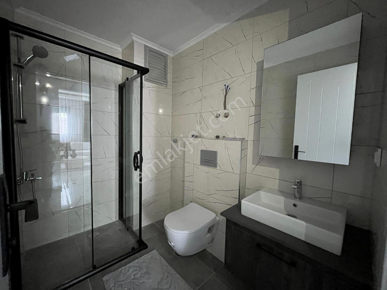 Alanya Tosmur’da Lüks Sitede Full Eşyalı Satılık Daire - Görsel 9