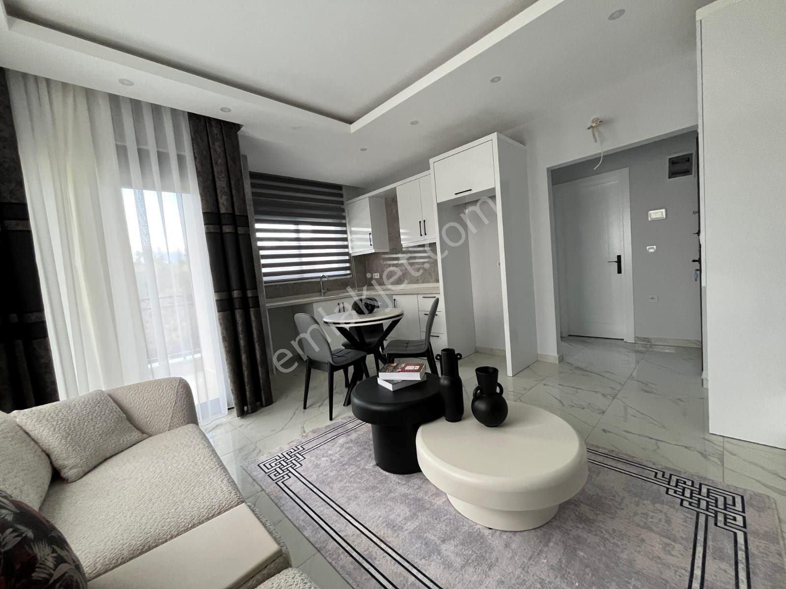 Alanya Tosmur’da Lüks Sitede Full Eşyalı Satılık Daire - Görsel 7