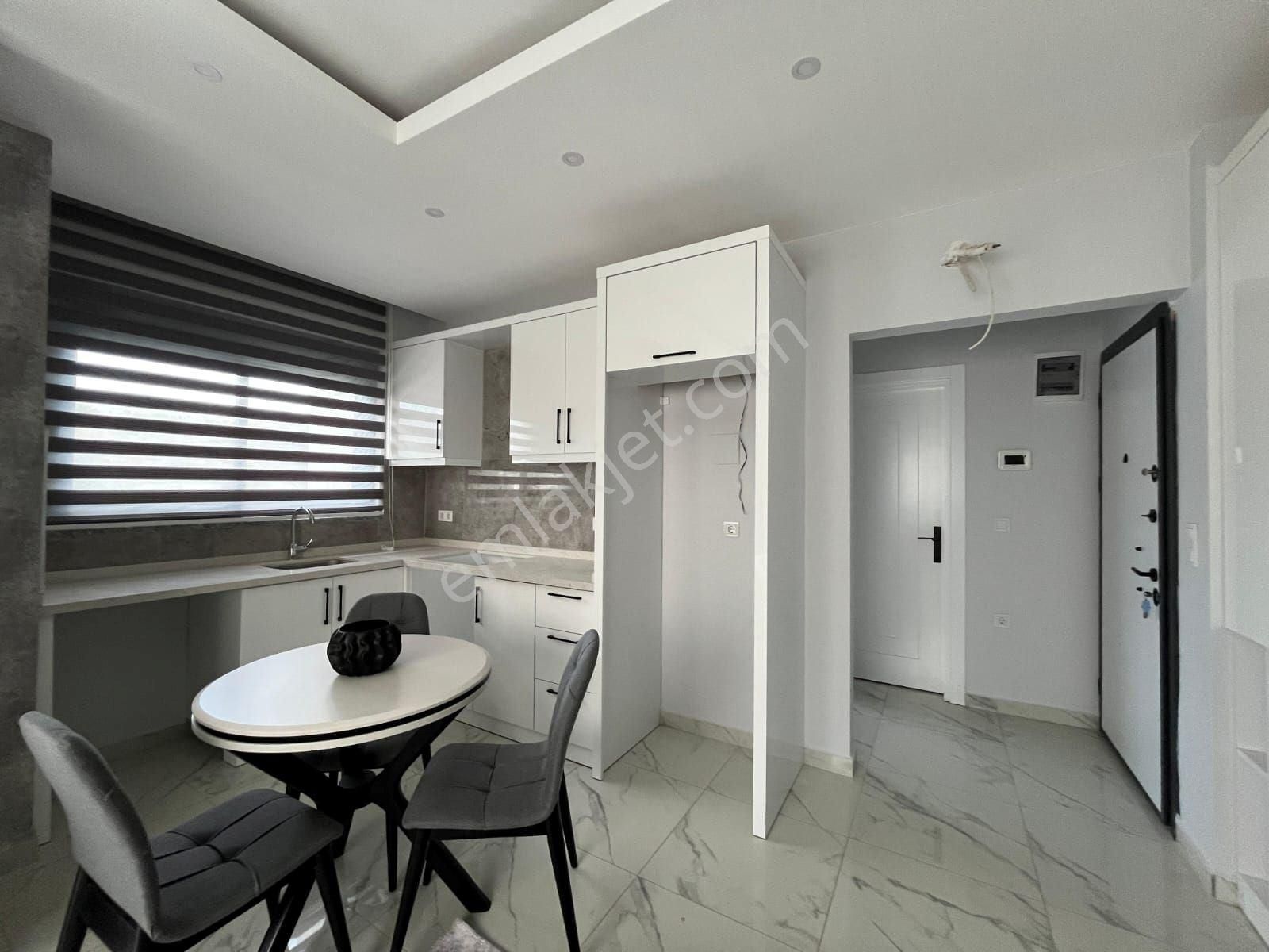 Alanya Tosmur’da Lüks Sitede Full Eşyalı Satılık Daire - Görsel 4