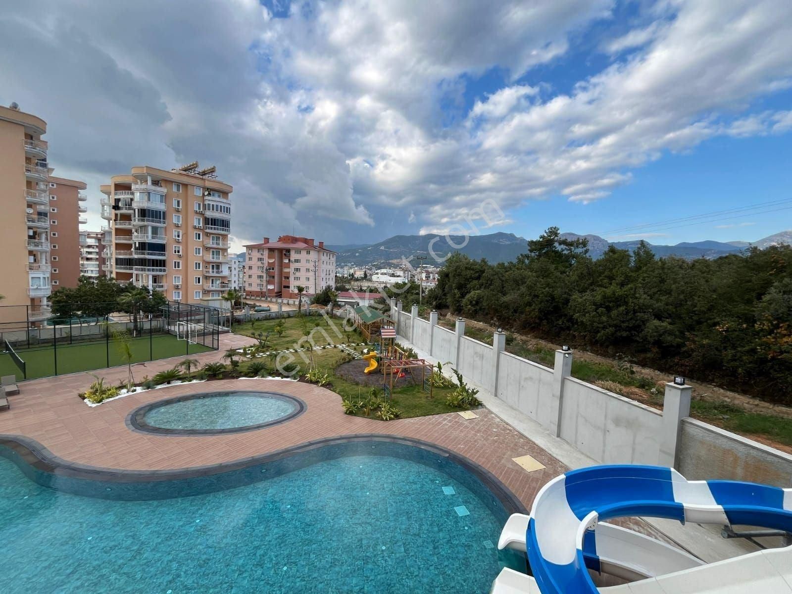 Alanya Tosmur’da Lüks Sitede Full Eşyalı Satılık Daire - Görsel 6