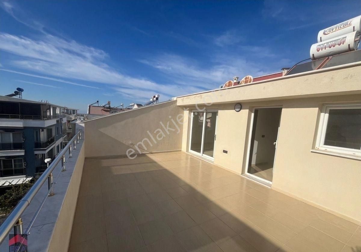 Didim Efeler De Satılık 3+1 Ayrı Mutfak Dubleks Daire - Görsel 9