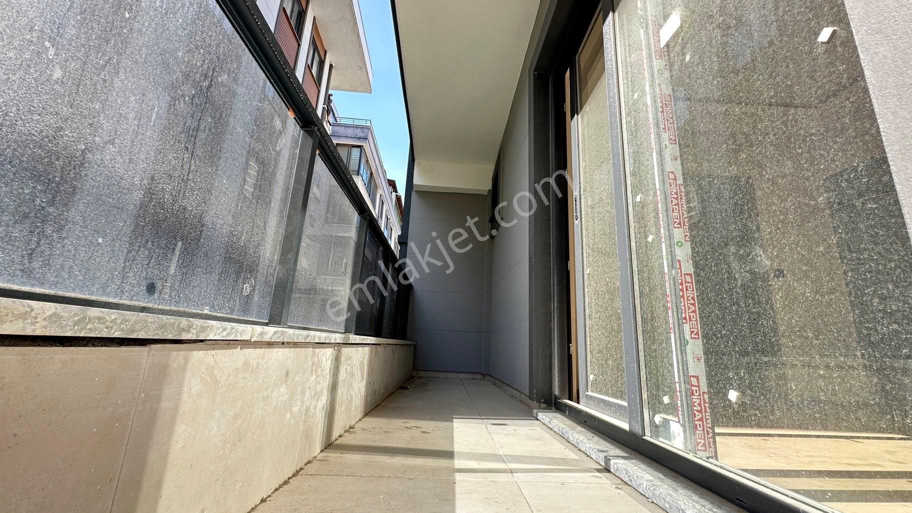 Cantan Emlaktan Akçay Altınkumda Denize 350 Mt Yeni Sıfır Lüks Geniş Balkonlu Fırsat Daire - Görsel 15
