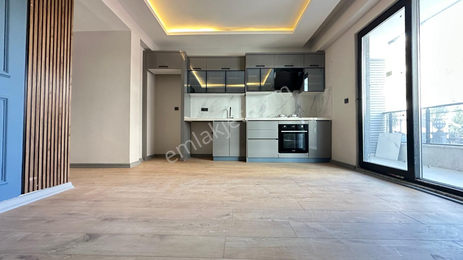 Cantan Emlaktan Akçay Altınkumda Denize 350 Mt Yeni Sıfır Lüks Geniş Balkonlu Fırsat Daire - Görsel 9