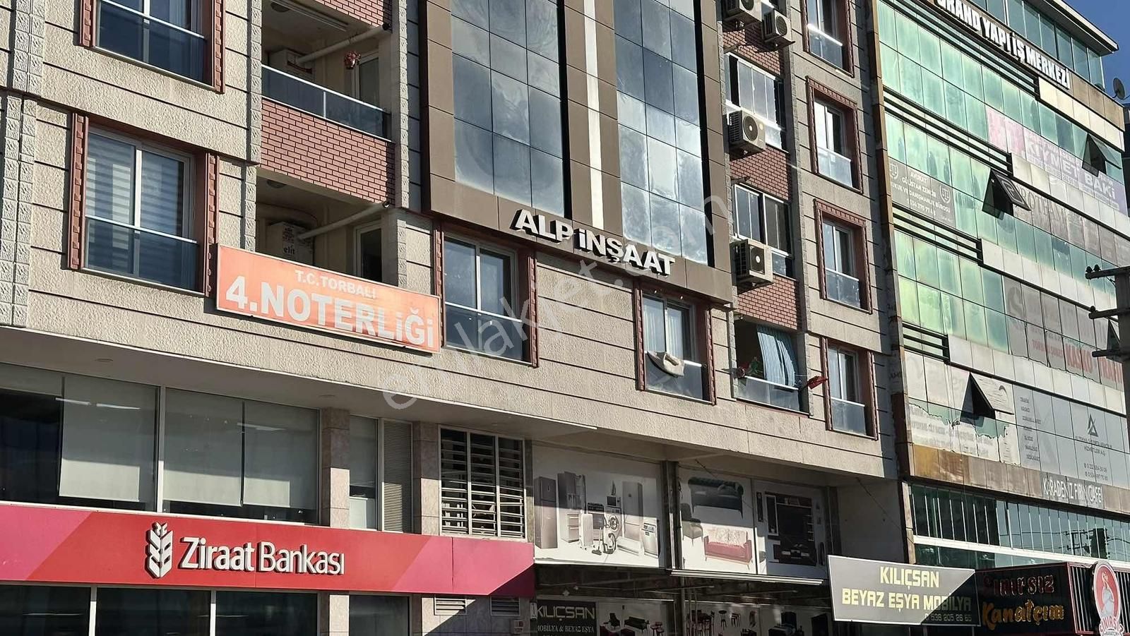 Turyap'tan Caddede Tabela Değeri Yüksek Teraslı Satılık Daire - Görsel 14