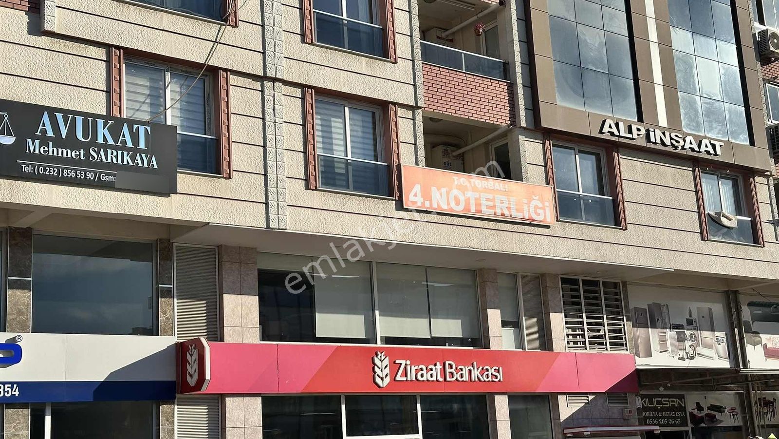 Turyap'tan Caddede Tabela Değeri Yüksek Teraslı Satılık Daire