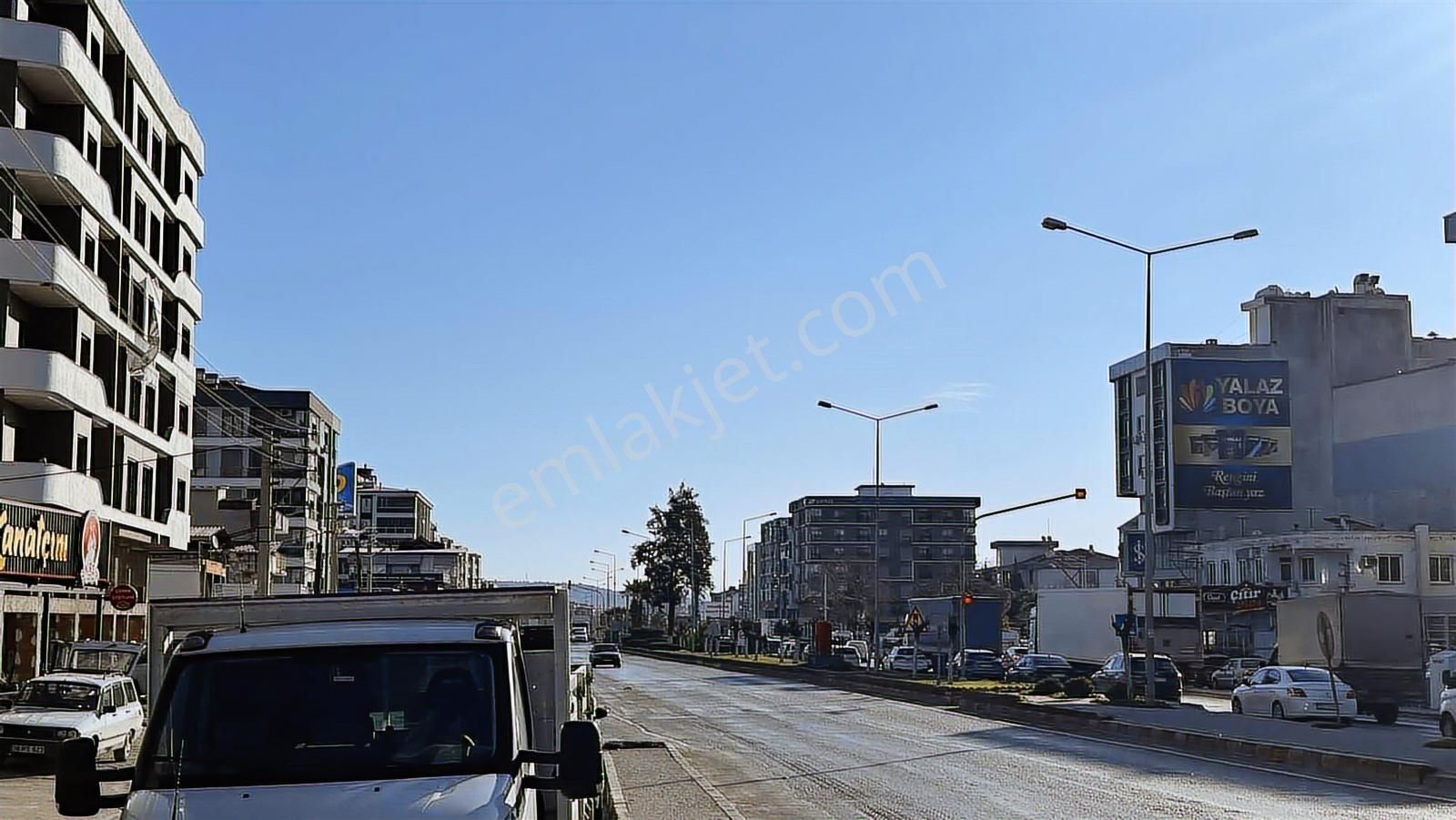 Turyap'tan Caddede Tabela Değeri Yüksek Teraslı Satılık Daire - Görsel 19