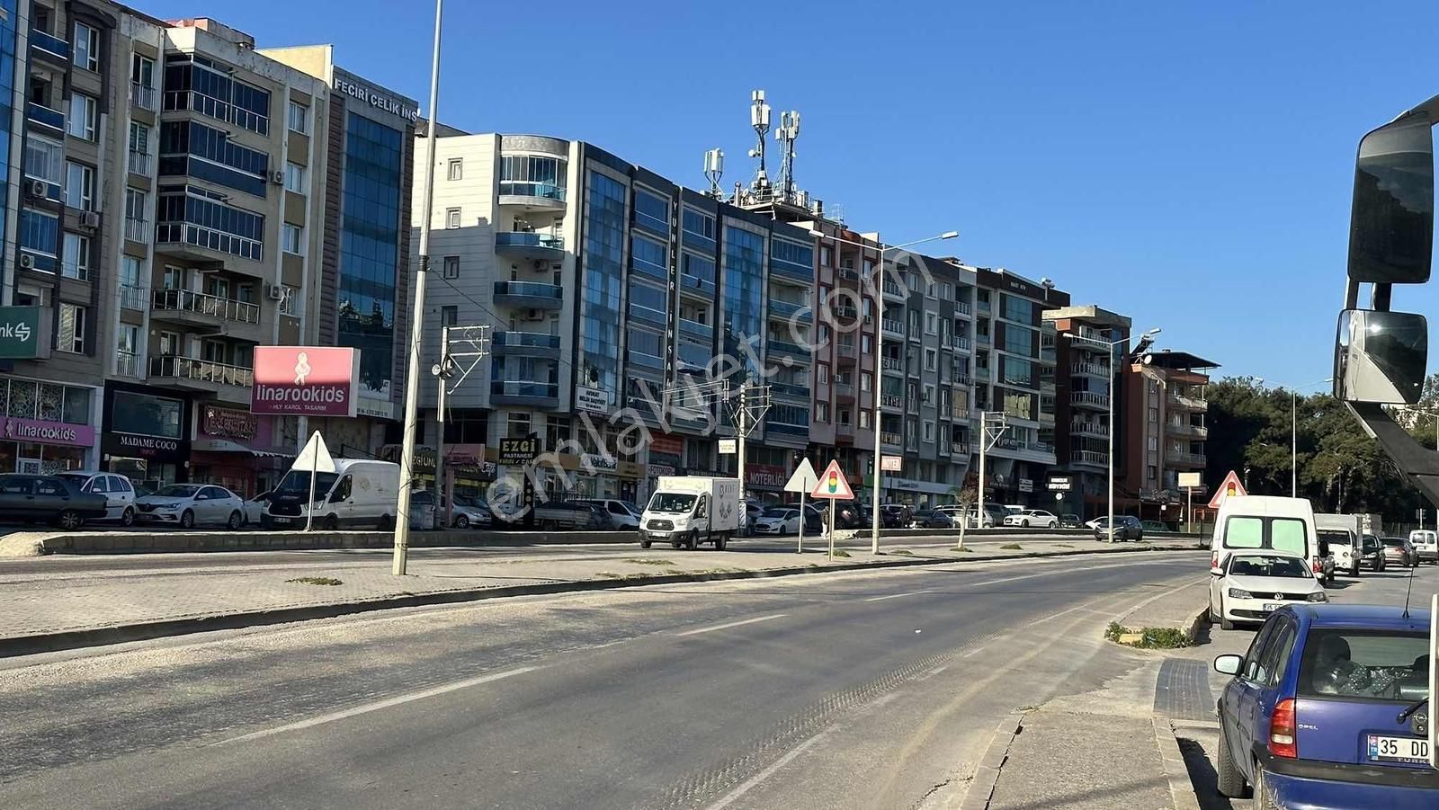 Turyap'tan Caddede Tabela Değeri Yüksek Teraslı Satılık Daire - Görsel 31