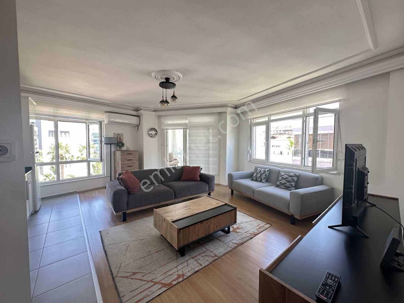 Obagöl De Kiralık Amerikan Mutfak Önü Açık Daire - Görsel 8