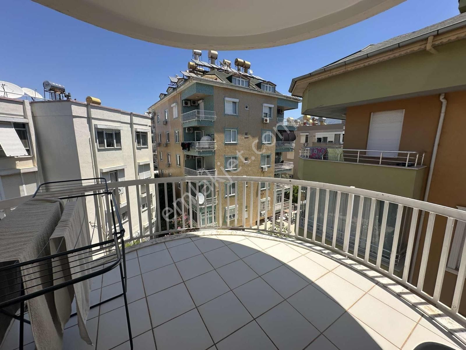 Obagöl De Kiralık Amerikan Mutfak Önü Açık Daire - Görsel 17