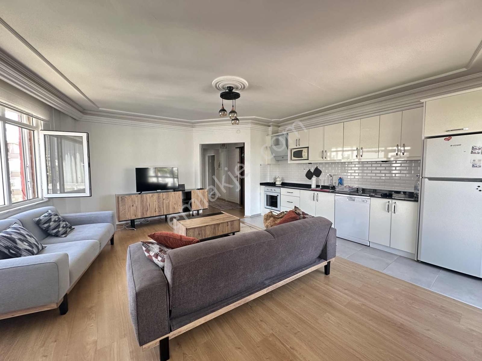 Obagöl De Kiralık Amerikan Mutfak Önü Açık Daire - Görsel 10