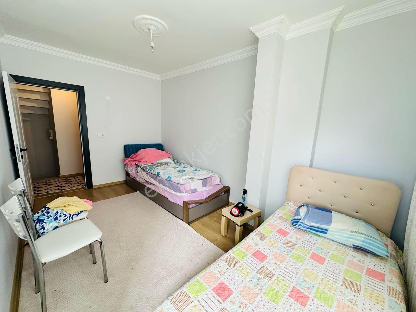 Kartallar'dan İki Katlı Merkezde Masrafsız Teraslı Bahçeli Yazlık Villa - Görsel 21