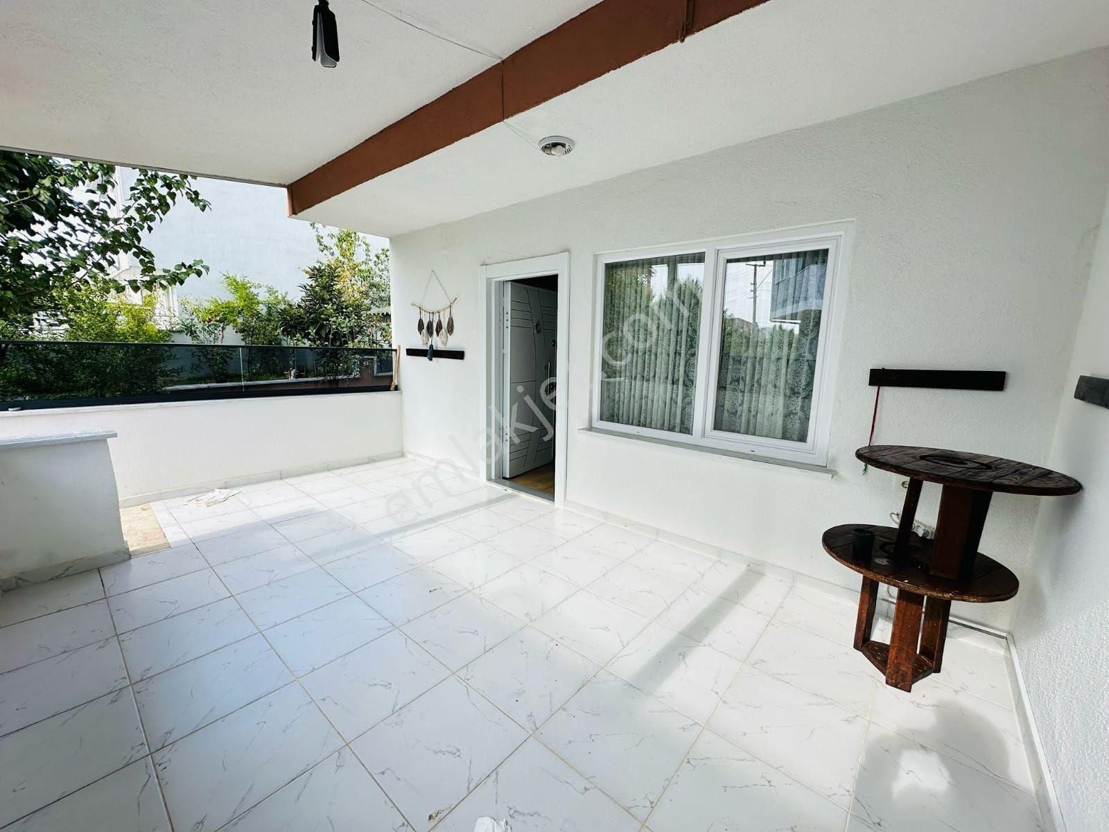 Kartallar'dan İki Katlı Merkezde Masrafsız Teraslı Bahçeli Yazlık Villa - Görsel 11