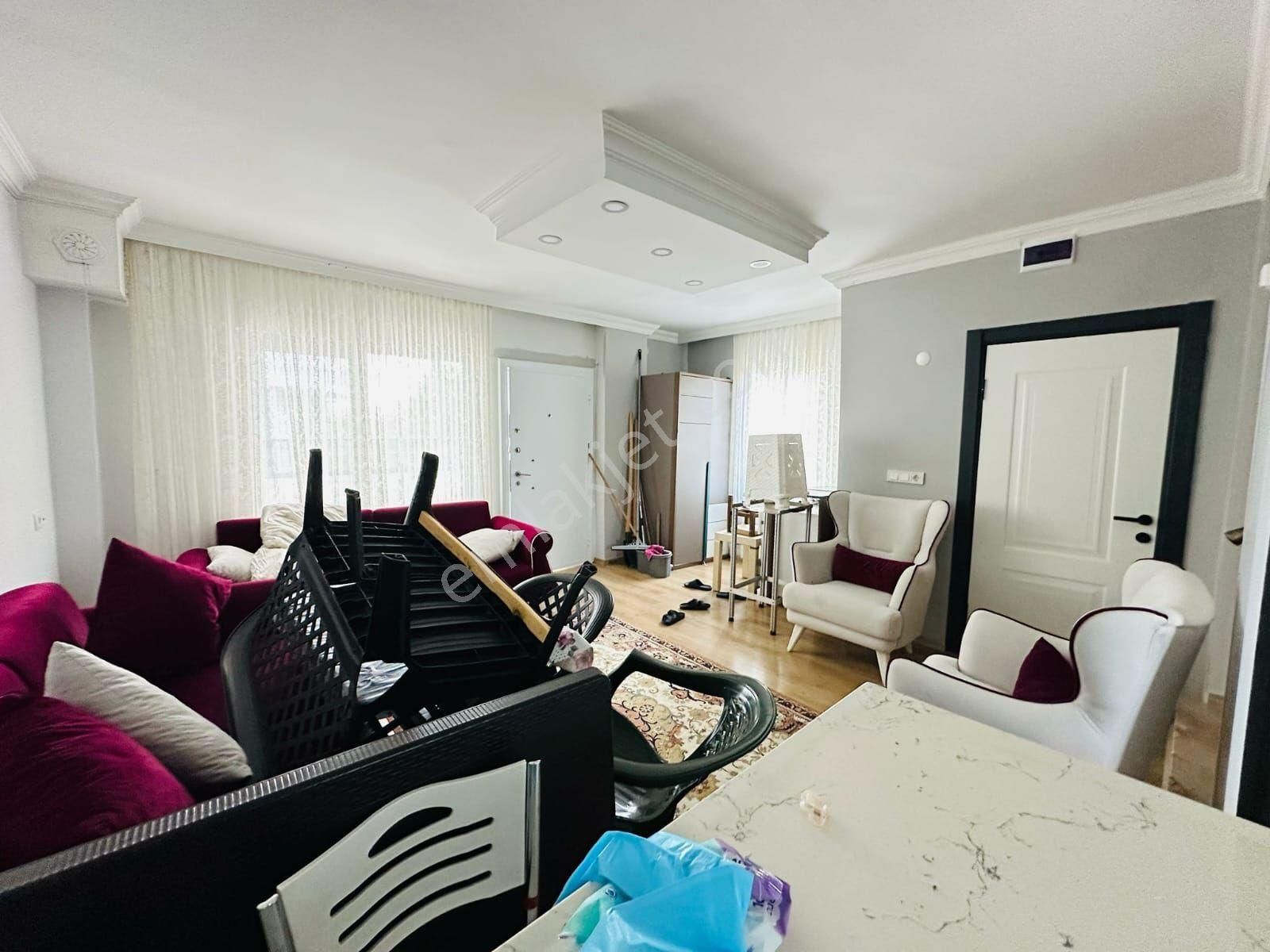 Kartallar'dan İki Katlı Merkezde Masrafsız Teraslı Bahçeli Yazlık Villa - Görsel 24