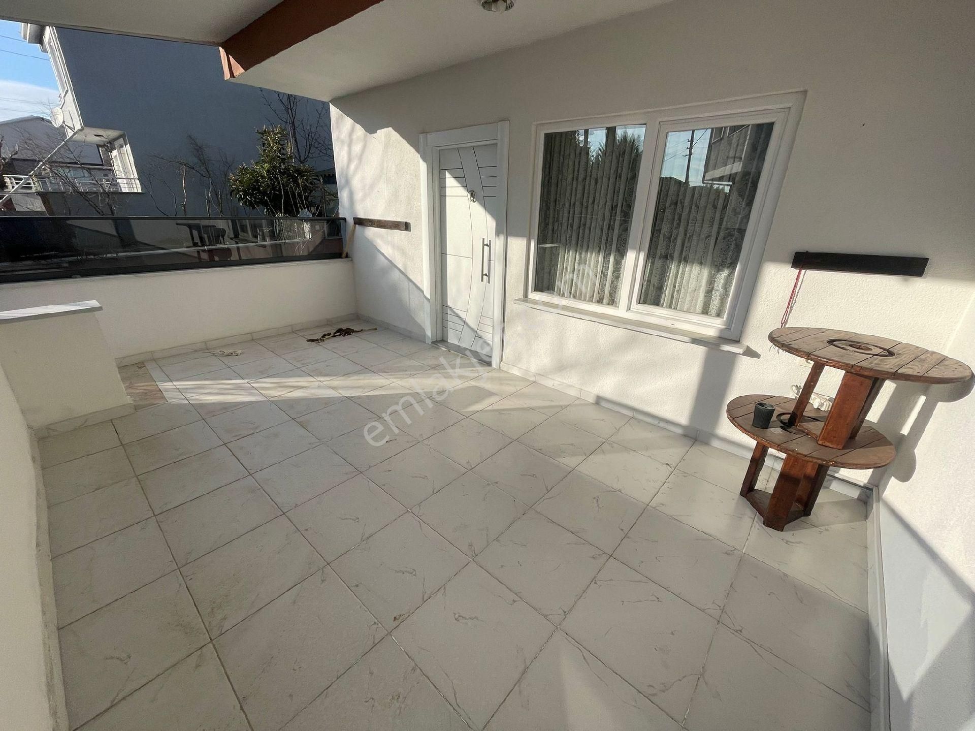 Kartallar'dan İki Katlı Merkezde Masrafsız Teraslı Bahçeli Yazlık Villa - Görsel 8