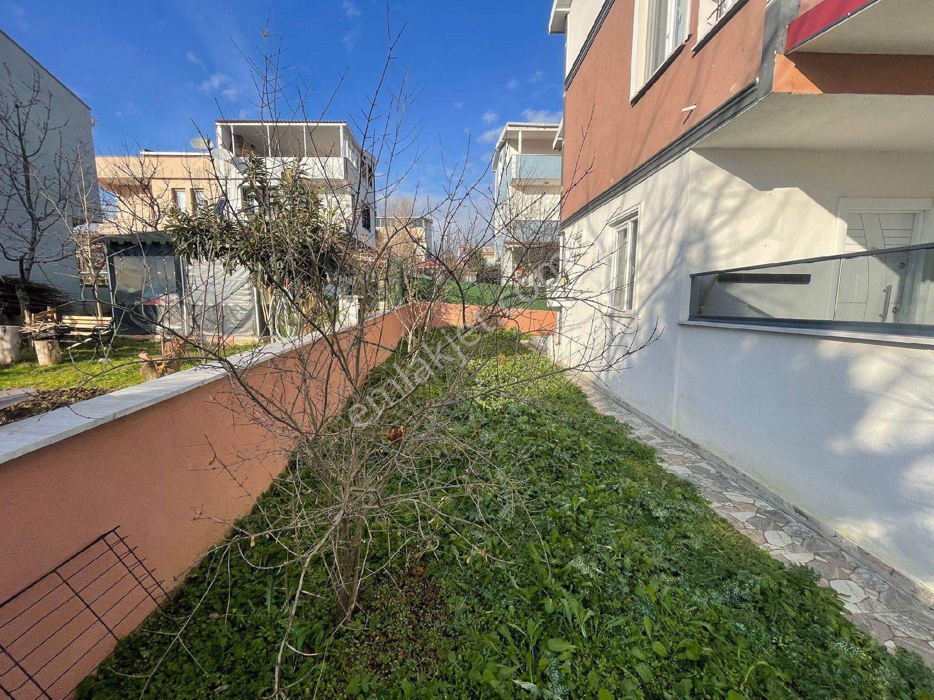 Kartallar'dan İki Katlı Merkezde Masrafsız Teraslı Bahçeli Yazlık Villa - Görsel 5