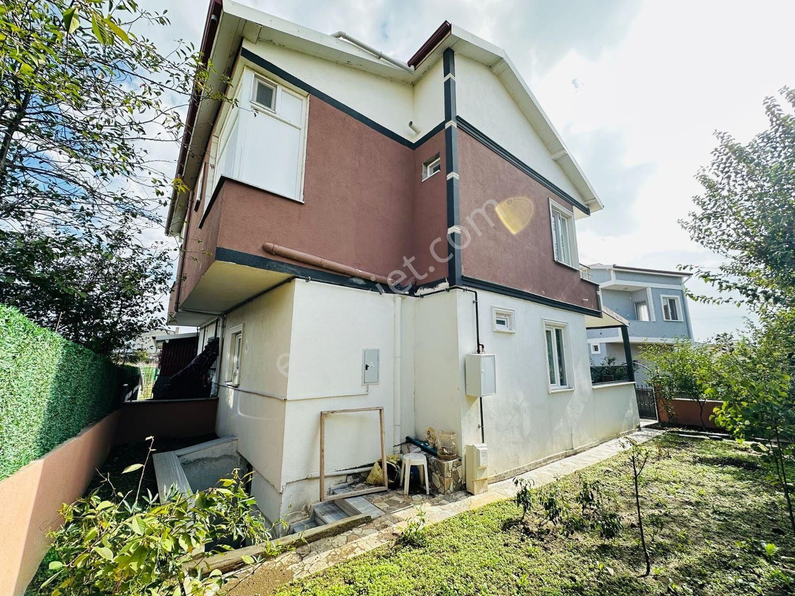 Kartallar'dan İki Katlı Merkezde Masrafsız Teraslı Bahçeli Yazlık Villa - Görsel 29