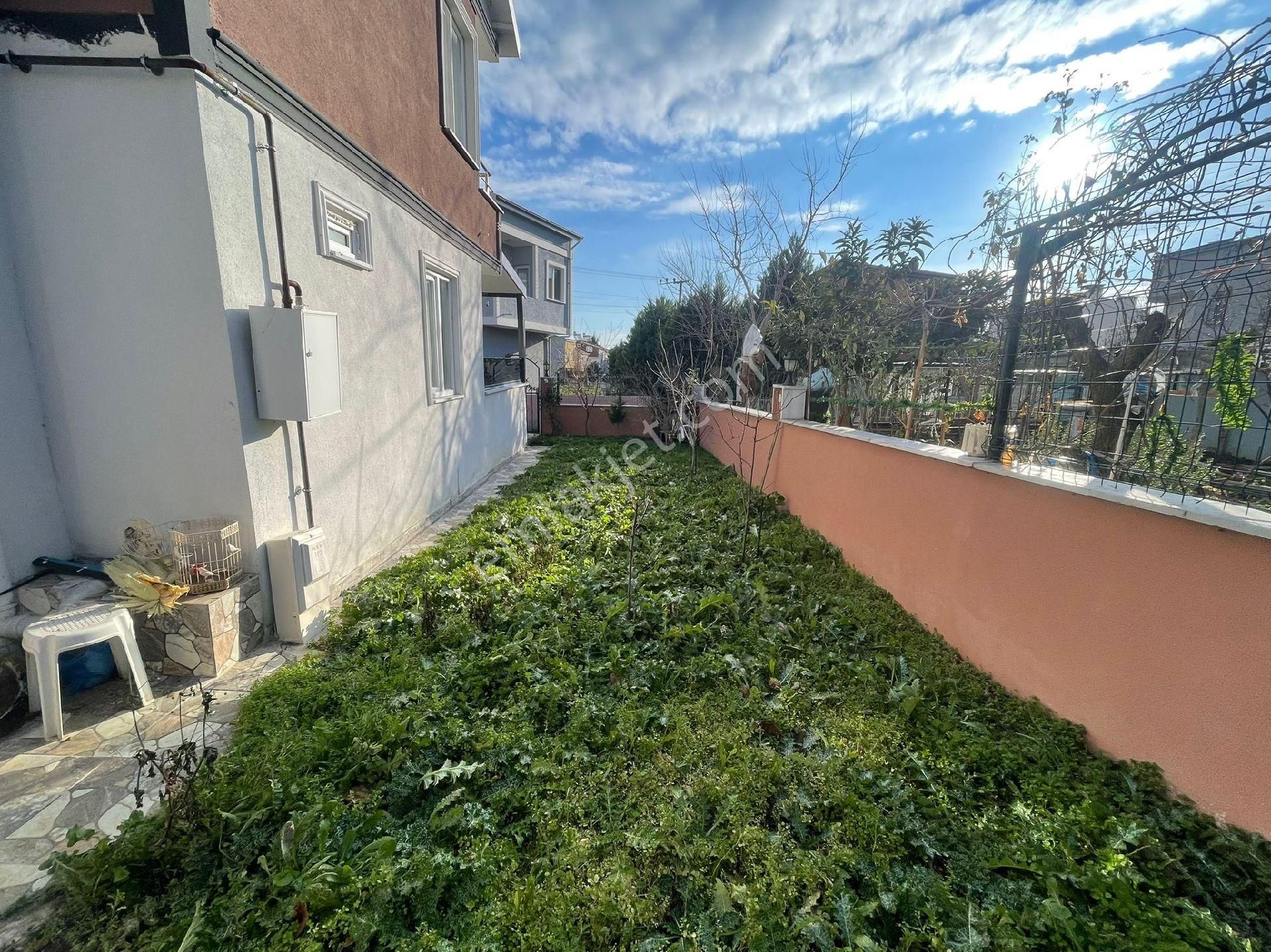 Kartallar'dan İki Katlı Merkezde Masrafsız Teraslı Bahçeli Yazlık Villa - Görsel 32