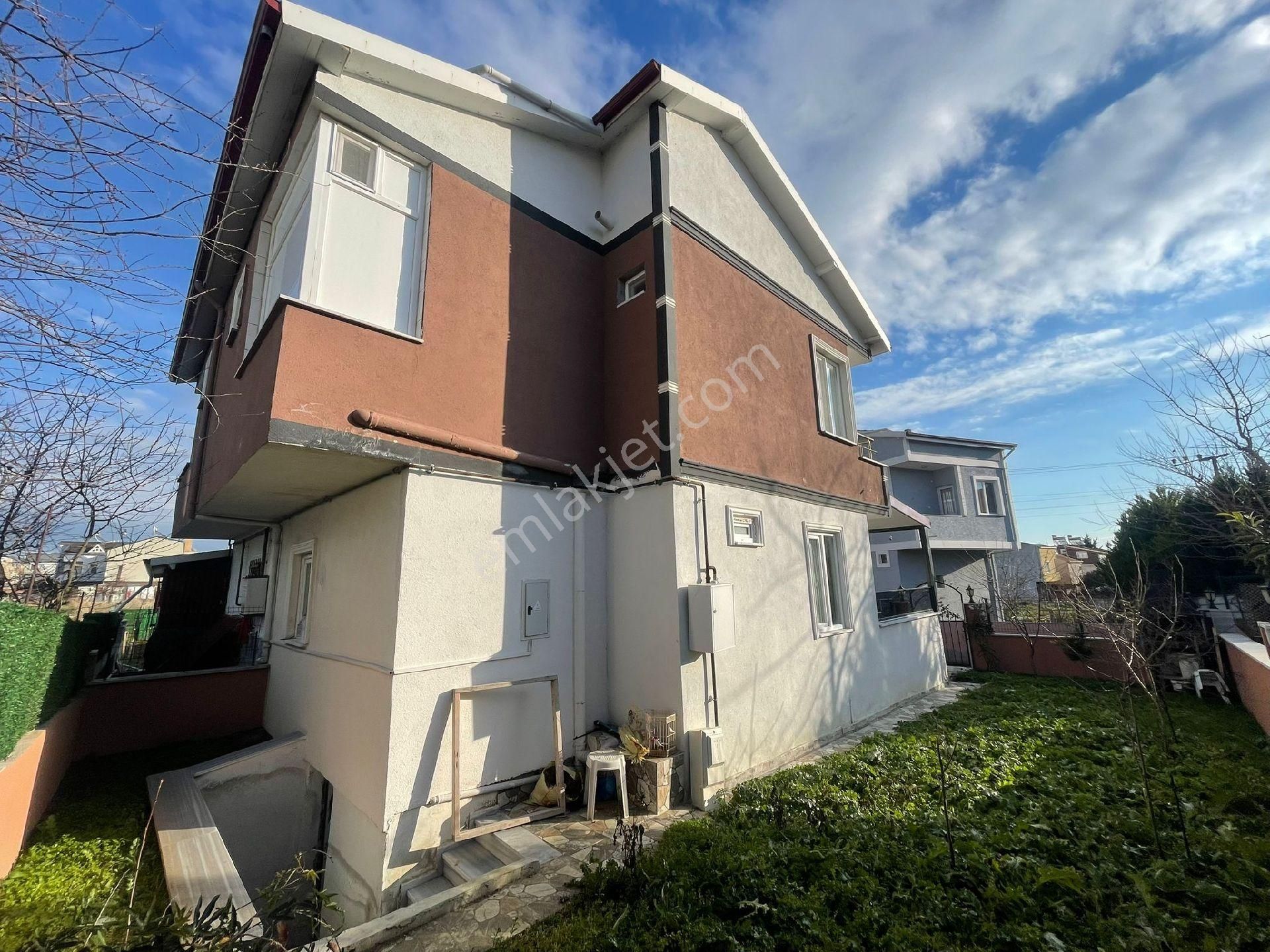 Kartallar'dan İki Katlı Merkezde Masrafsız Teraslı Bahçeli Yazlık Villa - Görsel 33