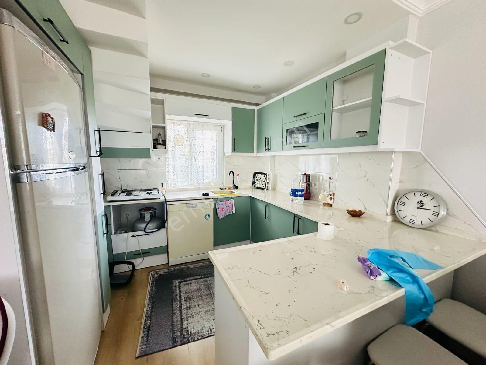 Kartallar'dan İki Katlı Merkezde Masrafsız Teraslı Bahçeli Yazlık Villa - Görsel 14