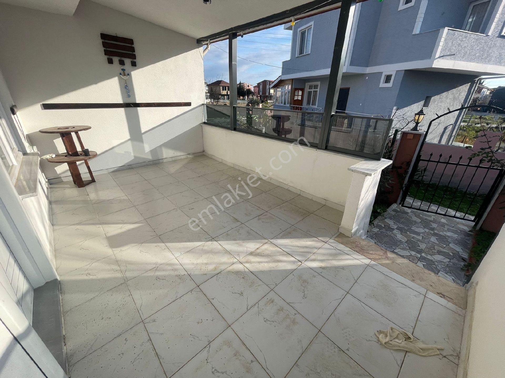 Kartallar'dan İki Katlı Merkezde Masrafsız Teraslı Bahçeli Yazlık Villa - Görsel 9