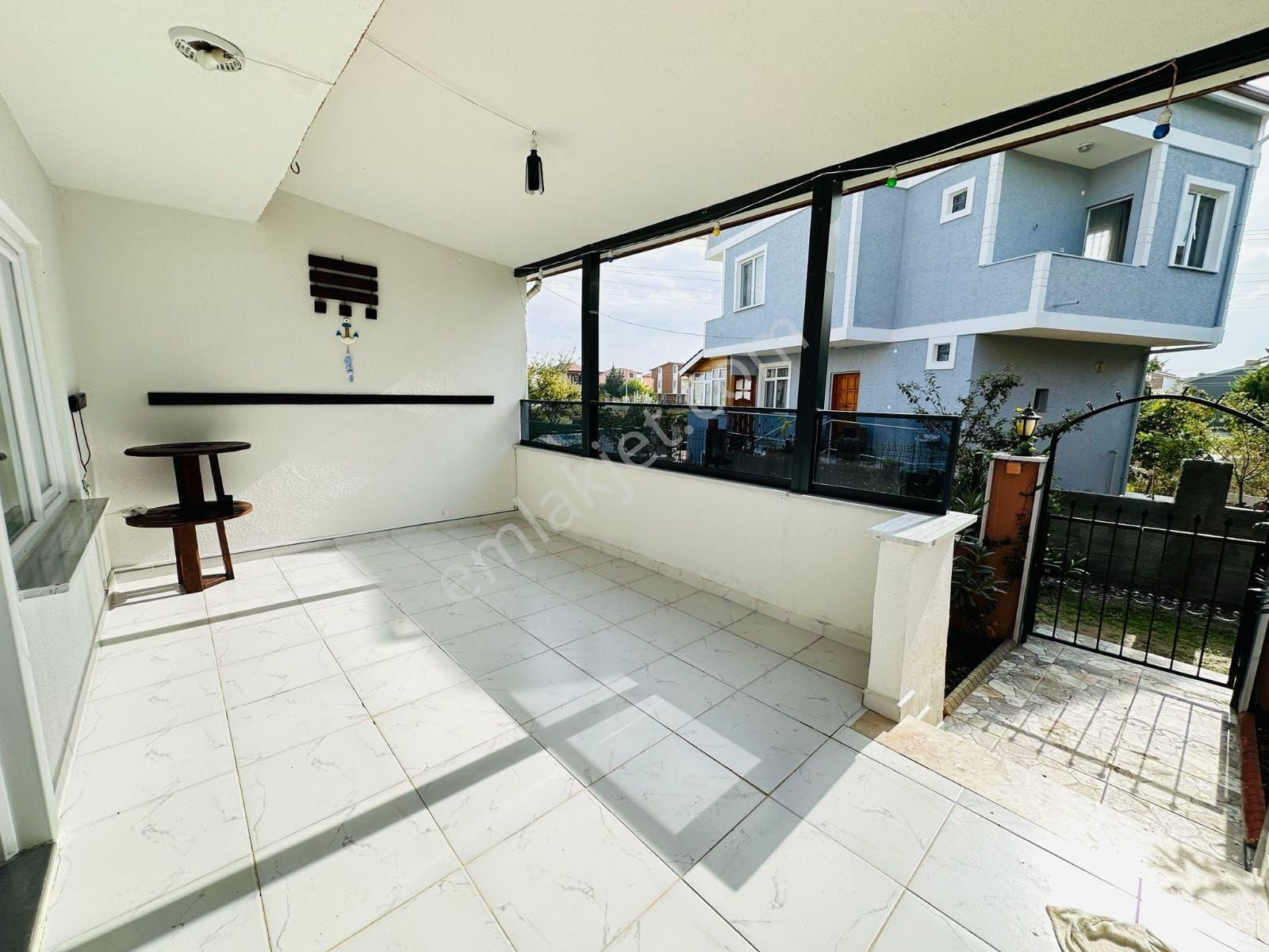 Kartallar'dan İki Katlı Merkezde Masrafsız Teraslı Bahçeli Yazlık Villa - Görsel 15