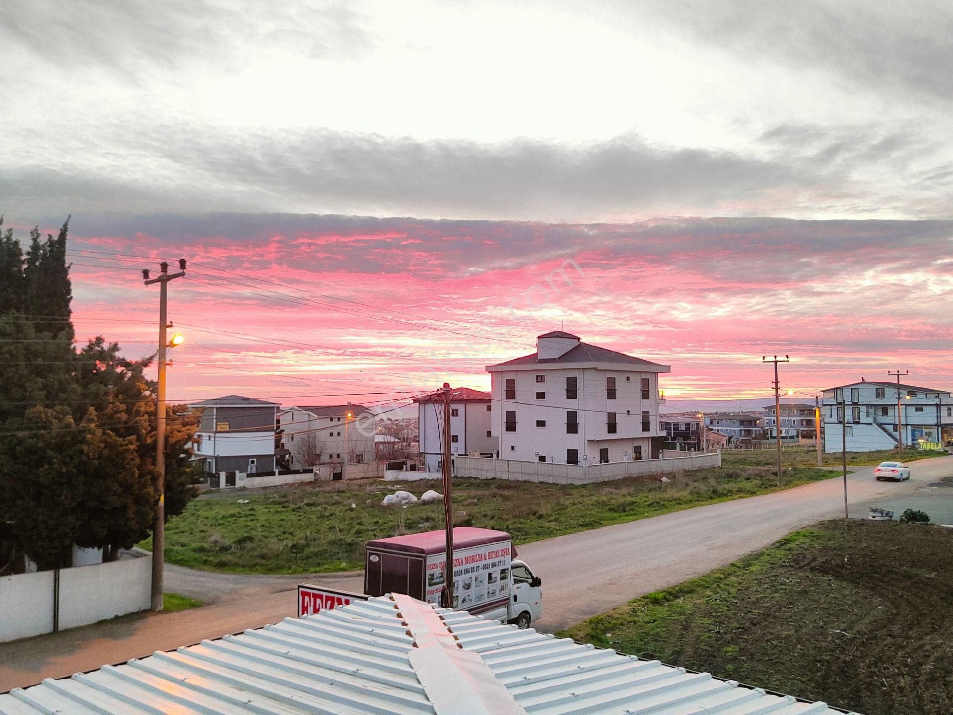Kartallar'dan İki Katlı Merkezde Masrafsız Teraslı Bahçeli Yazlık Villa - Görsel 34