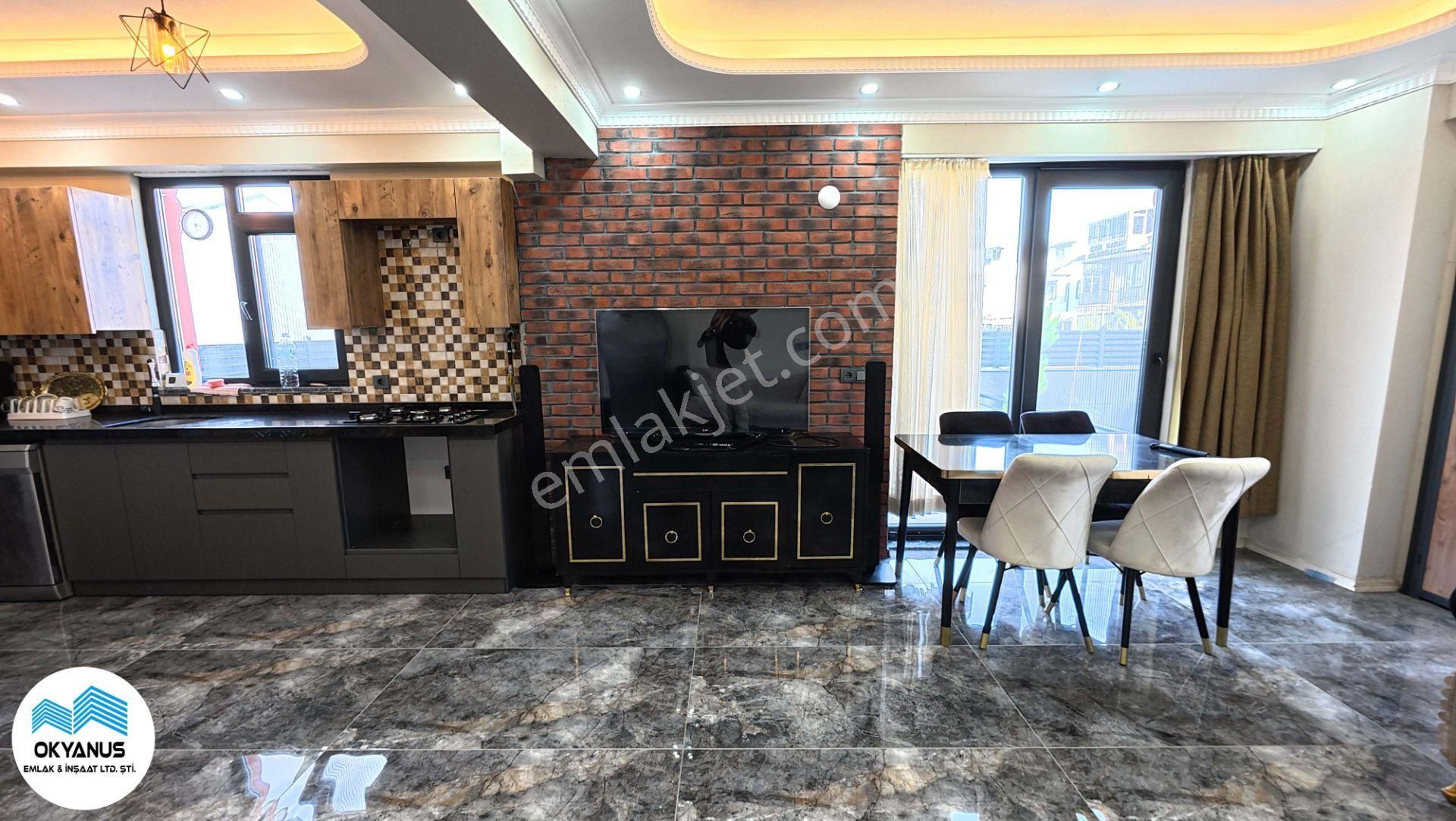 Kocaali De Havuzlu Köşe Parsel 4+1 Villa - Görsel 11