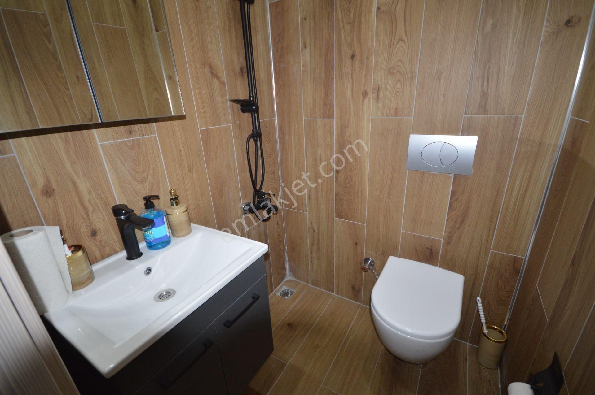 Kocaali De Havuzlu Köşe Parsel 4+1 Villa - Görsel 29