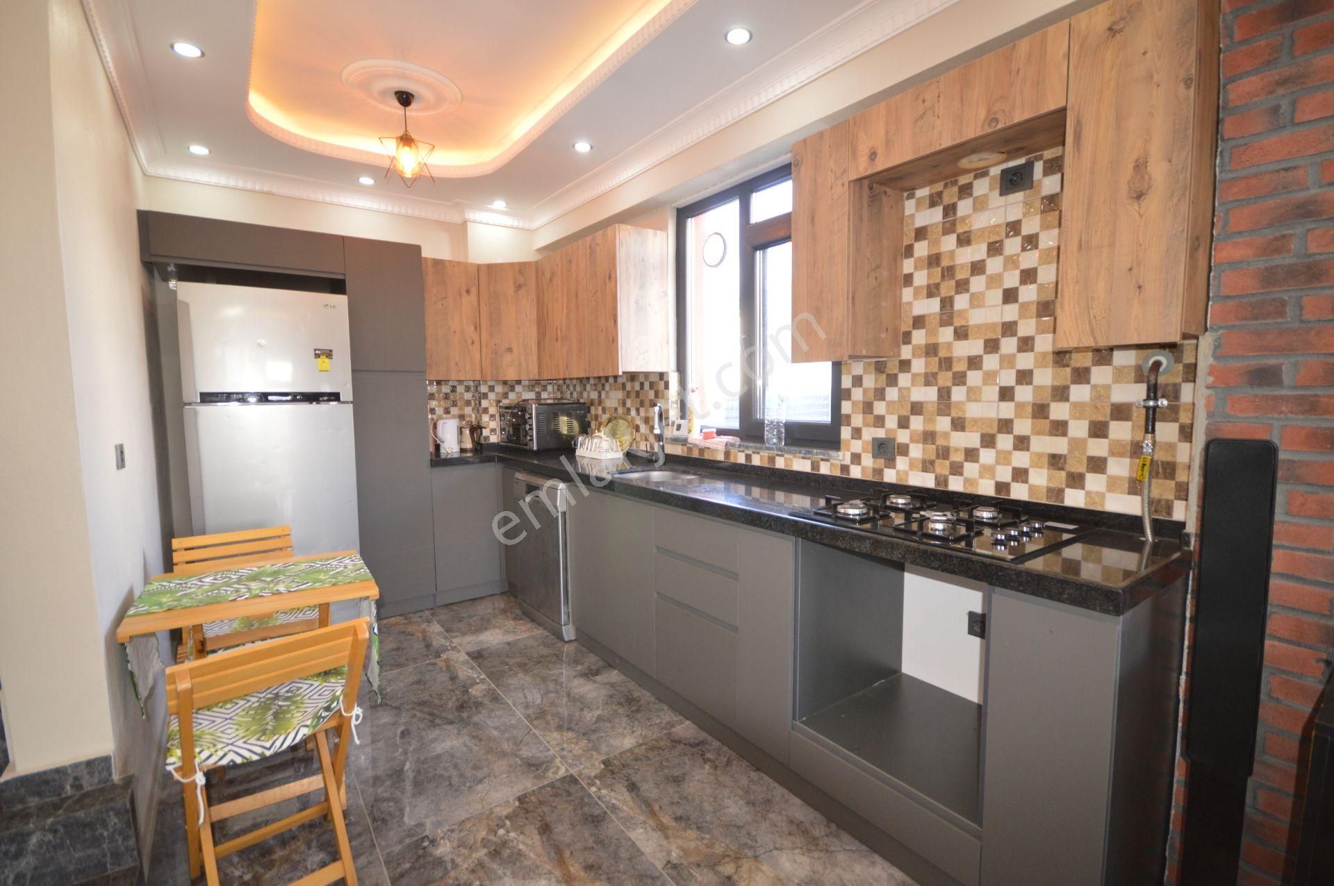 Kocaali De Havuzlu Köşe Parsel 4+1 Villa - Görsel 23