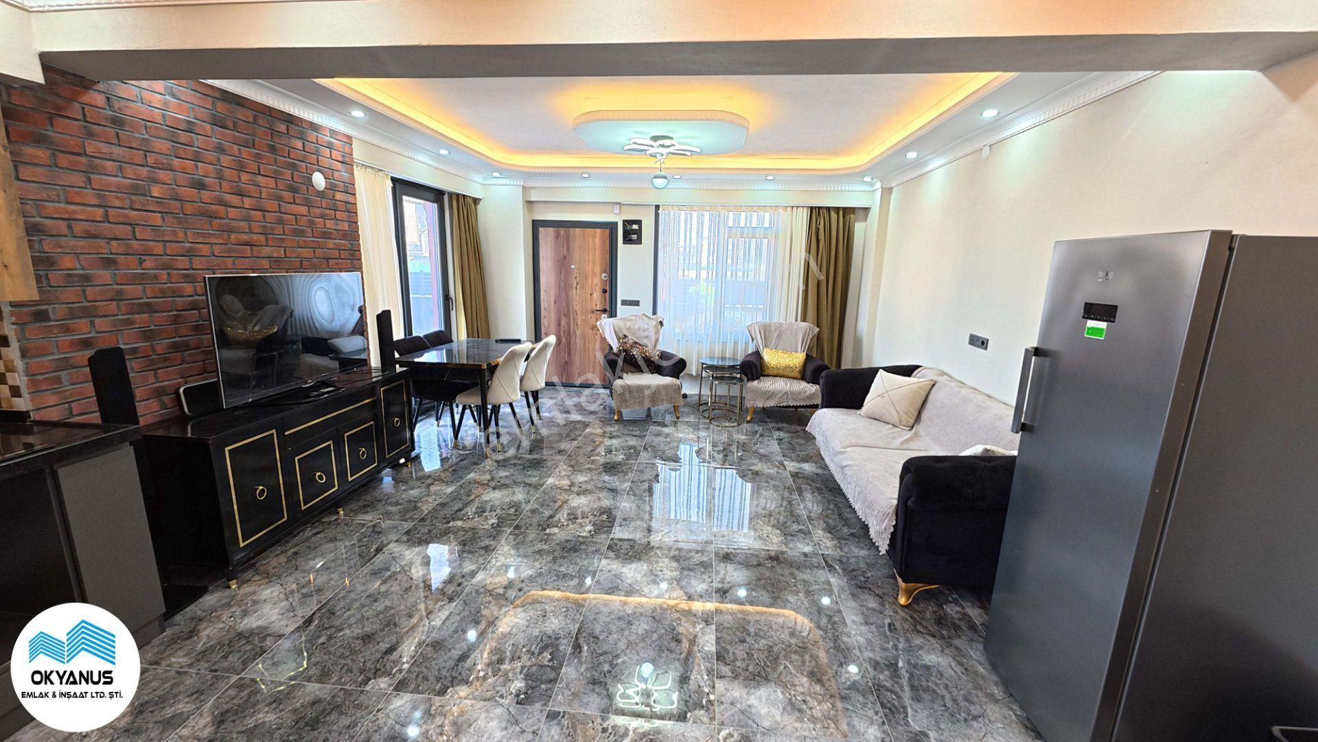 Kocaali De Havuzlu Köşe Parsel 4+1 Villa - Görsel 12