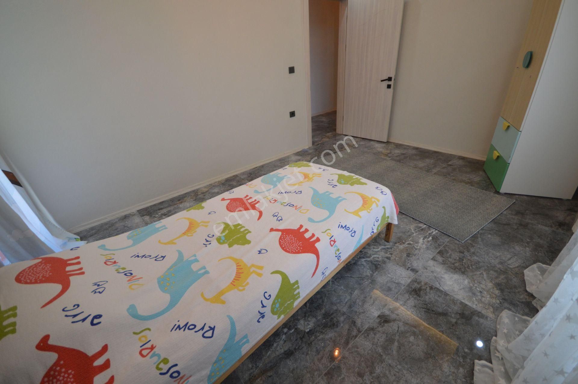 Kocaali De Havuzlu Köşe Parsel 4+1 Villa - Görsel 34