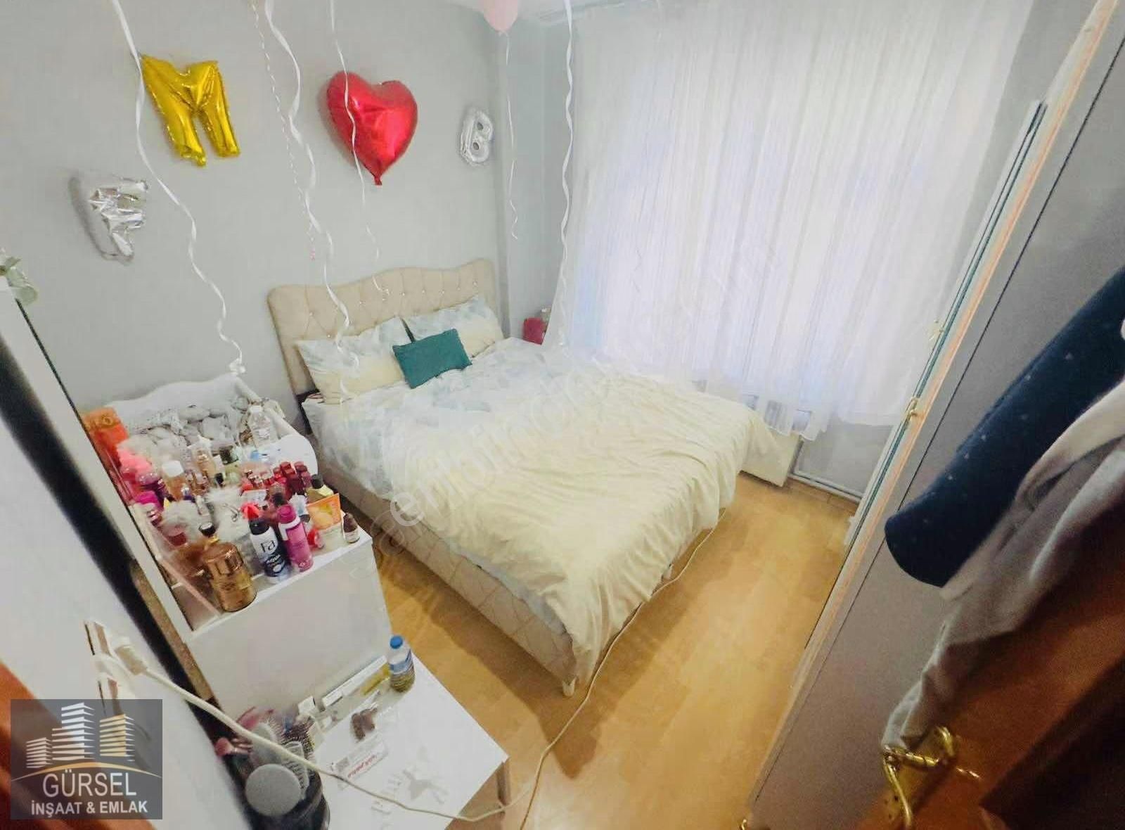 Mehmetakif Mah Satılık Eski Yapı Bakımlı 3.kat 85 M2 - Görsel 2