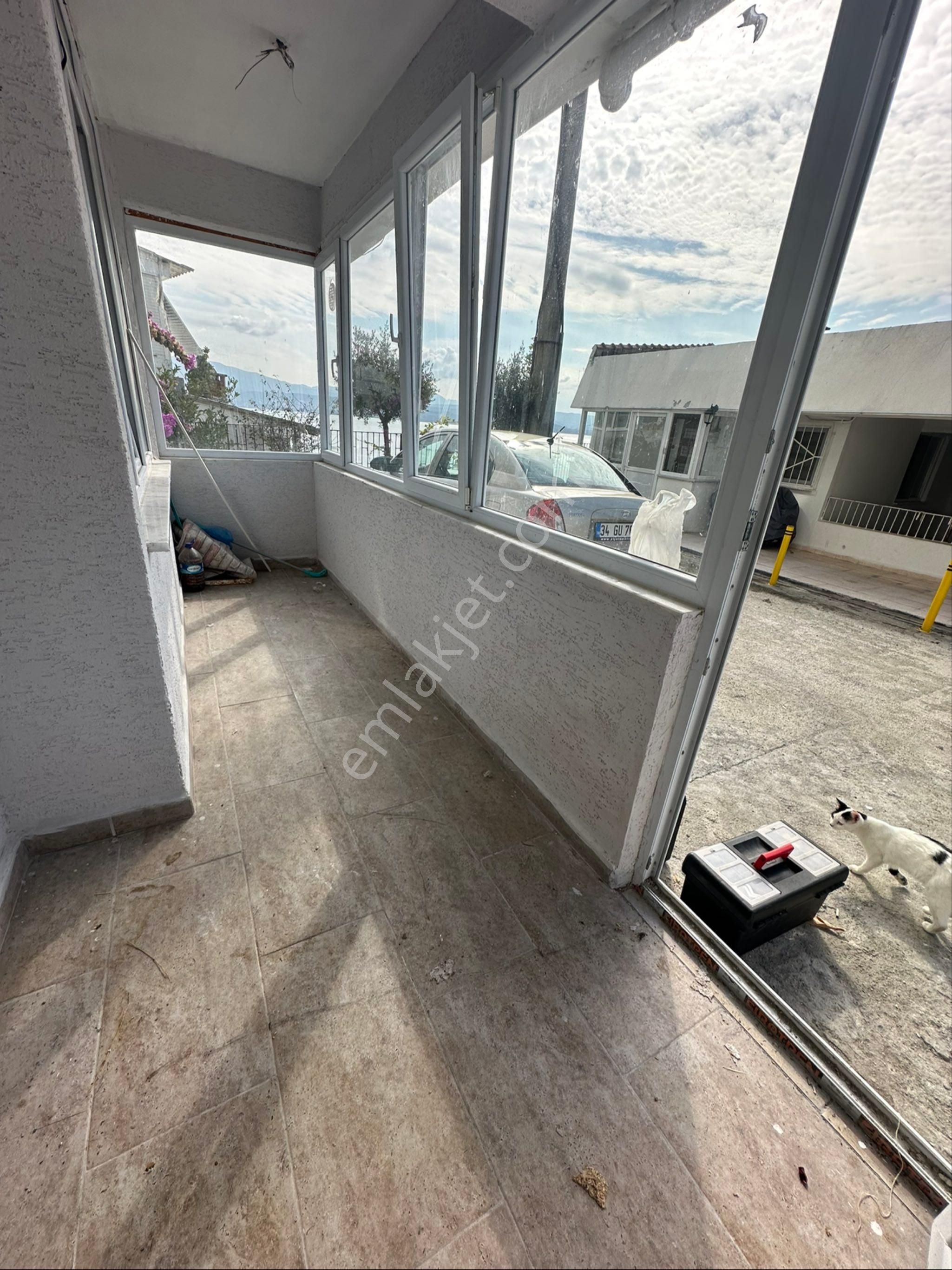 Küçük Emlaktan Kumlada Kiralık 1+1 - Görsel 6