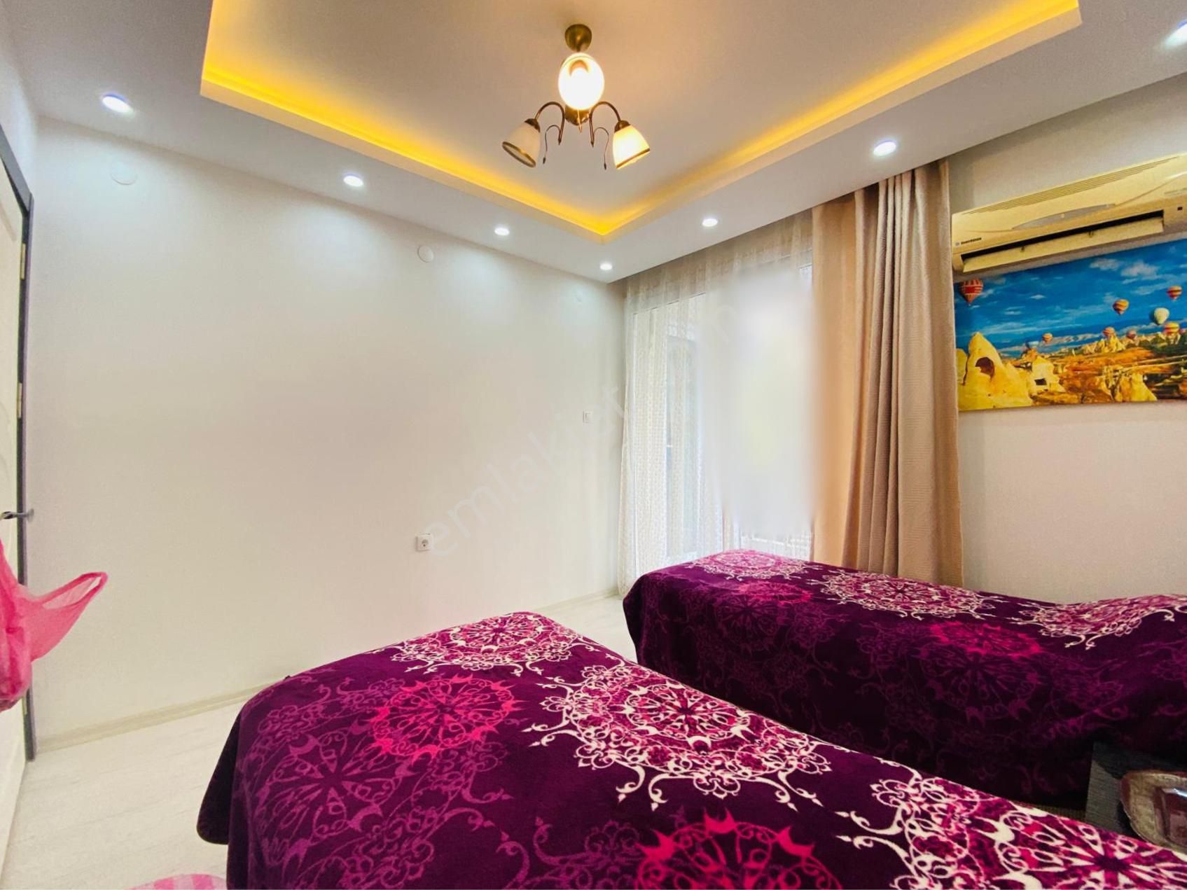 Ethereal'den Menderes'te Havuzlu Site İçi Geniş Full Yapılı 3+1 - Görsel 19