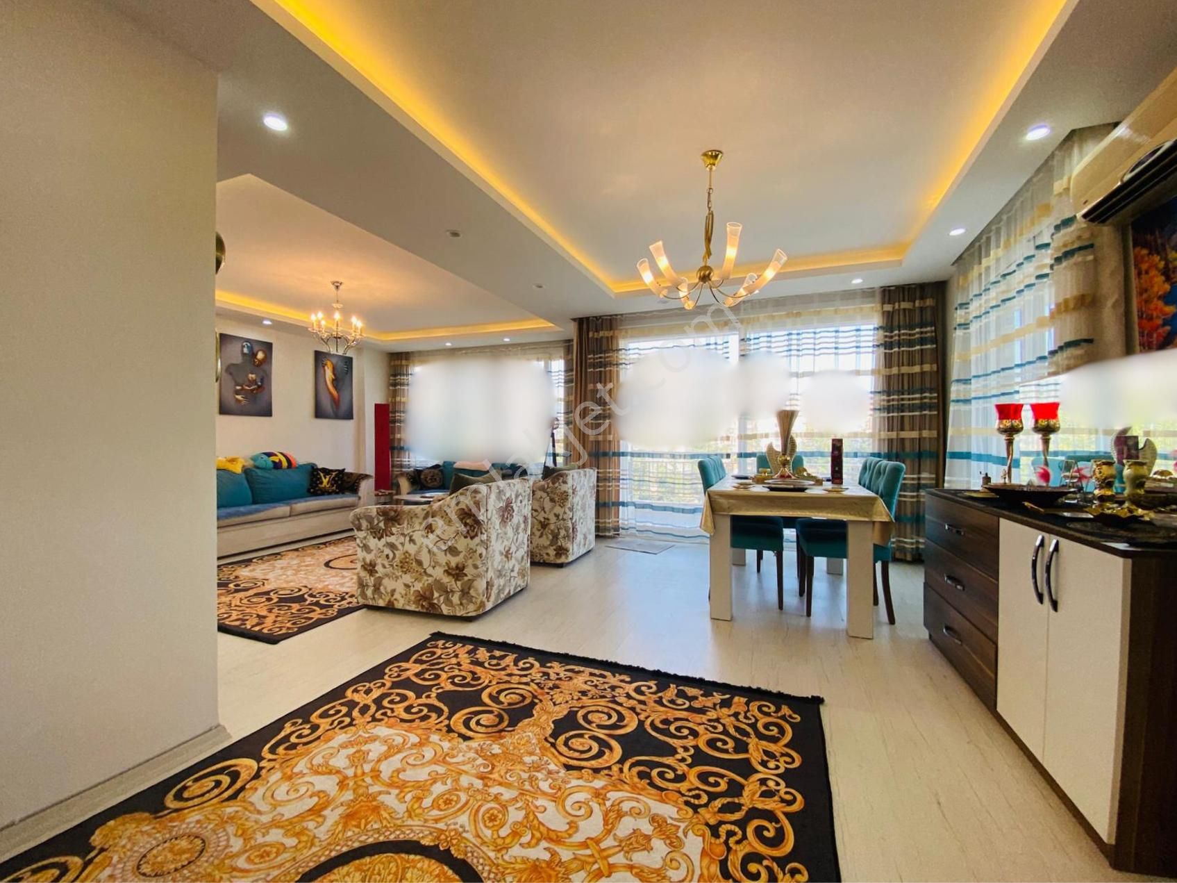 Ethereal'den Menderes'te Havuzlu Site İçi Geniş Full Yapılı 3+1 - Görsel 4