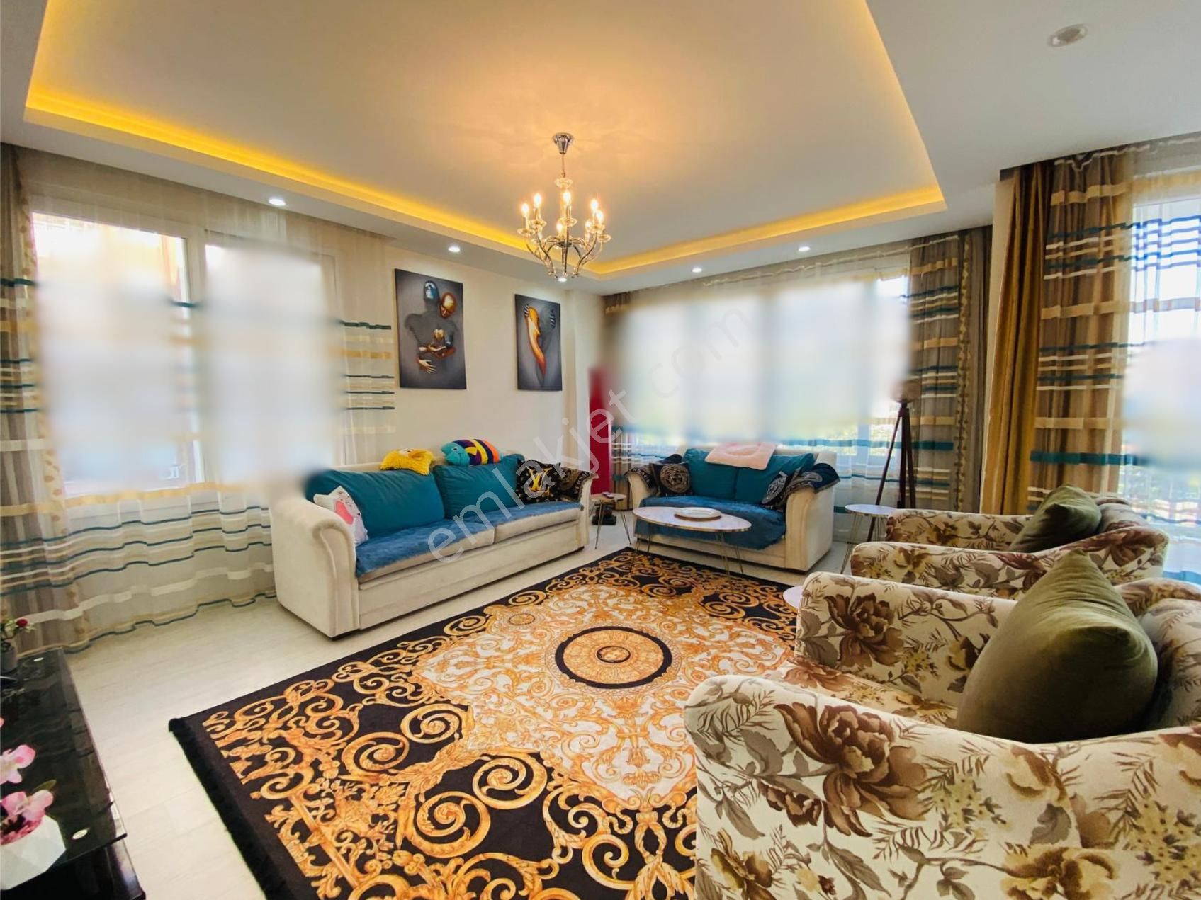 Ethereal'den Menderes'te Havuzlu Site İçi Geniş Full Yapılı 3+1 - Görsel 7