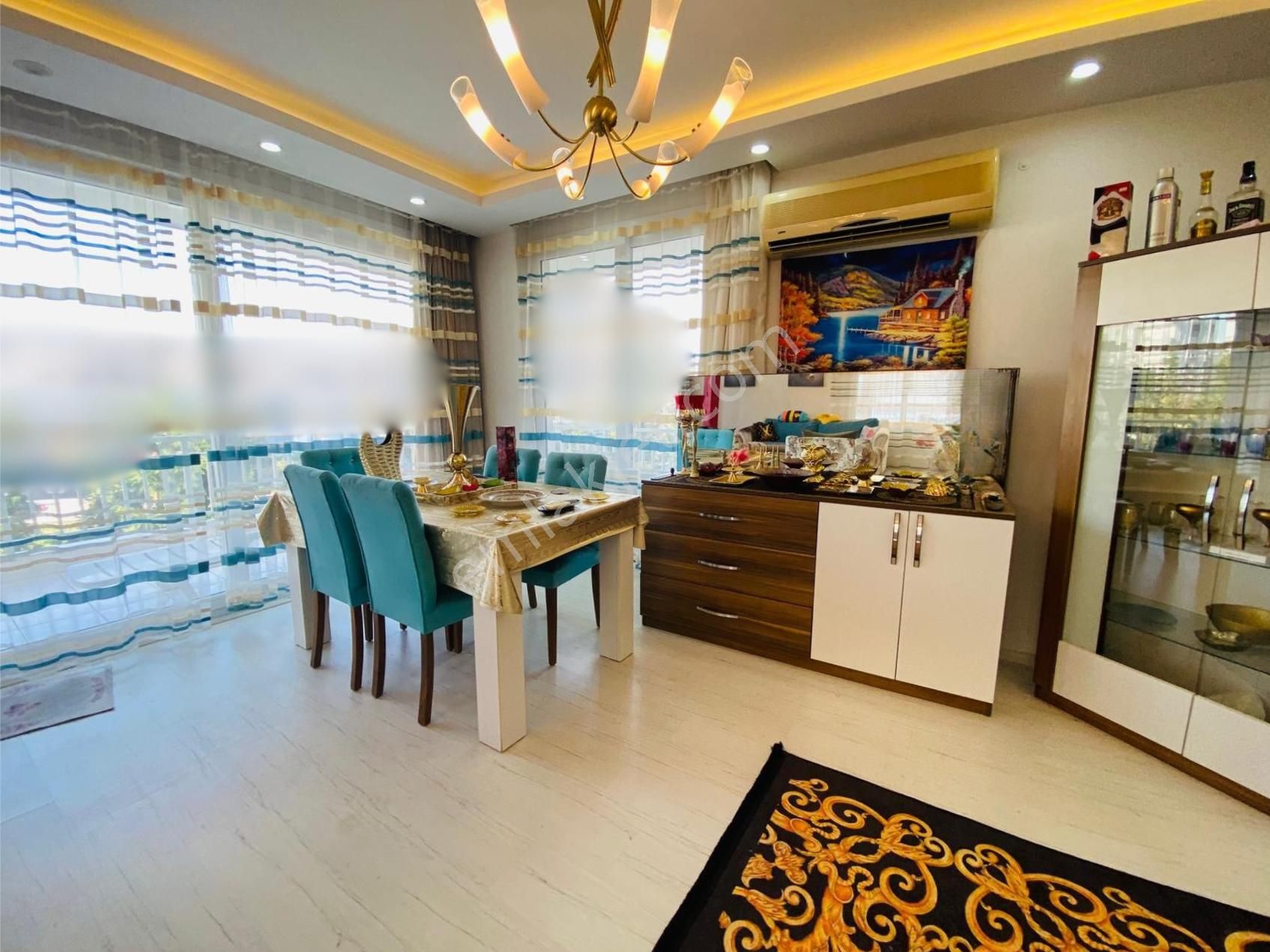 Ethereal'den Menderes'te Havuzlu Site İçi Geniş Full Yapılı 3+1 - Görsel 8