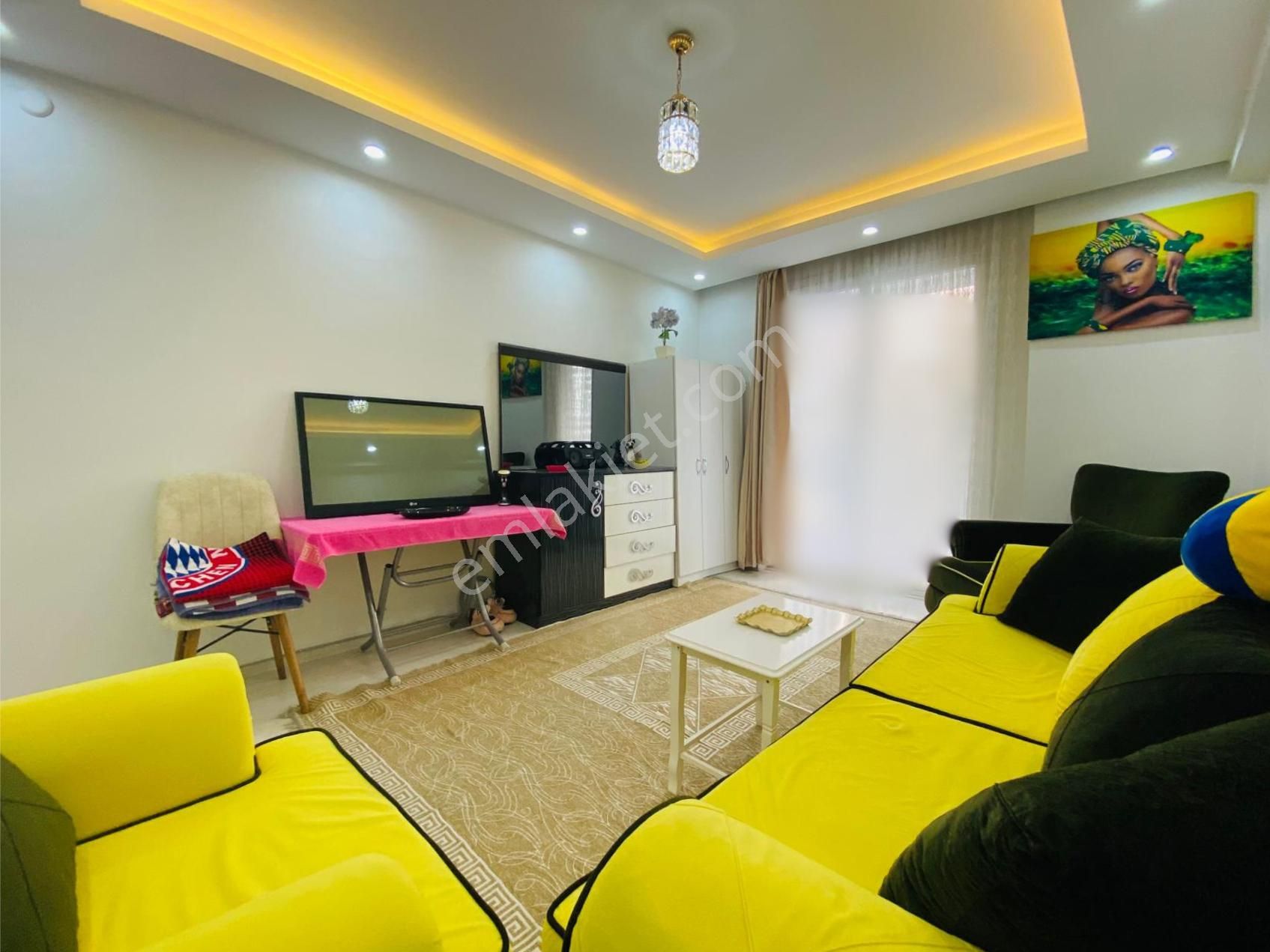 Ethereal'den Menderes'te Havuzlu Site İçi Geniş Full Yapılı 3+1 - Görsel 13