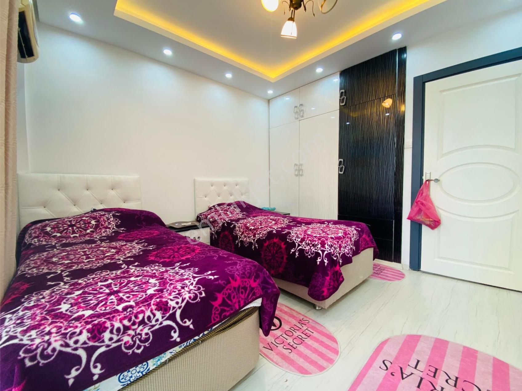 Ethereal'den Menderes'te Havuzlu Site İçi Geniş Full Yapılı 3+1 - Görsel 17