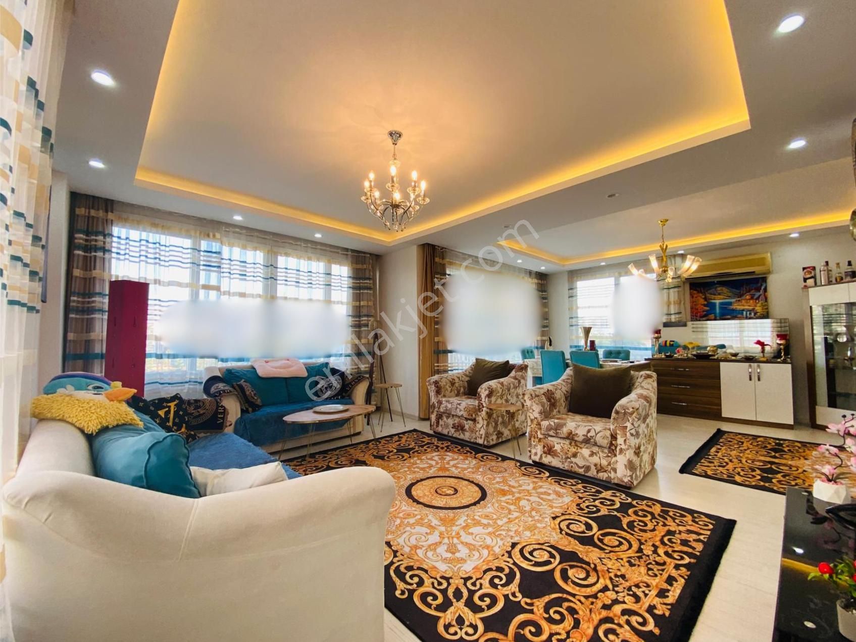 Ethereal'den Menderes'te Havuzlu Site İçi Geniş Full Yapılı 3+1 - Görsel 6