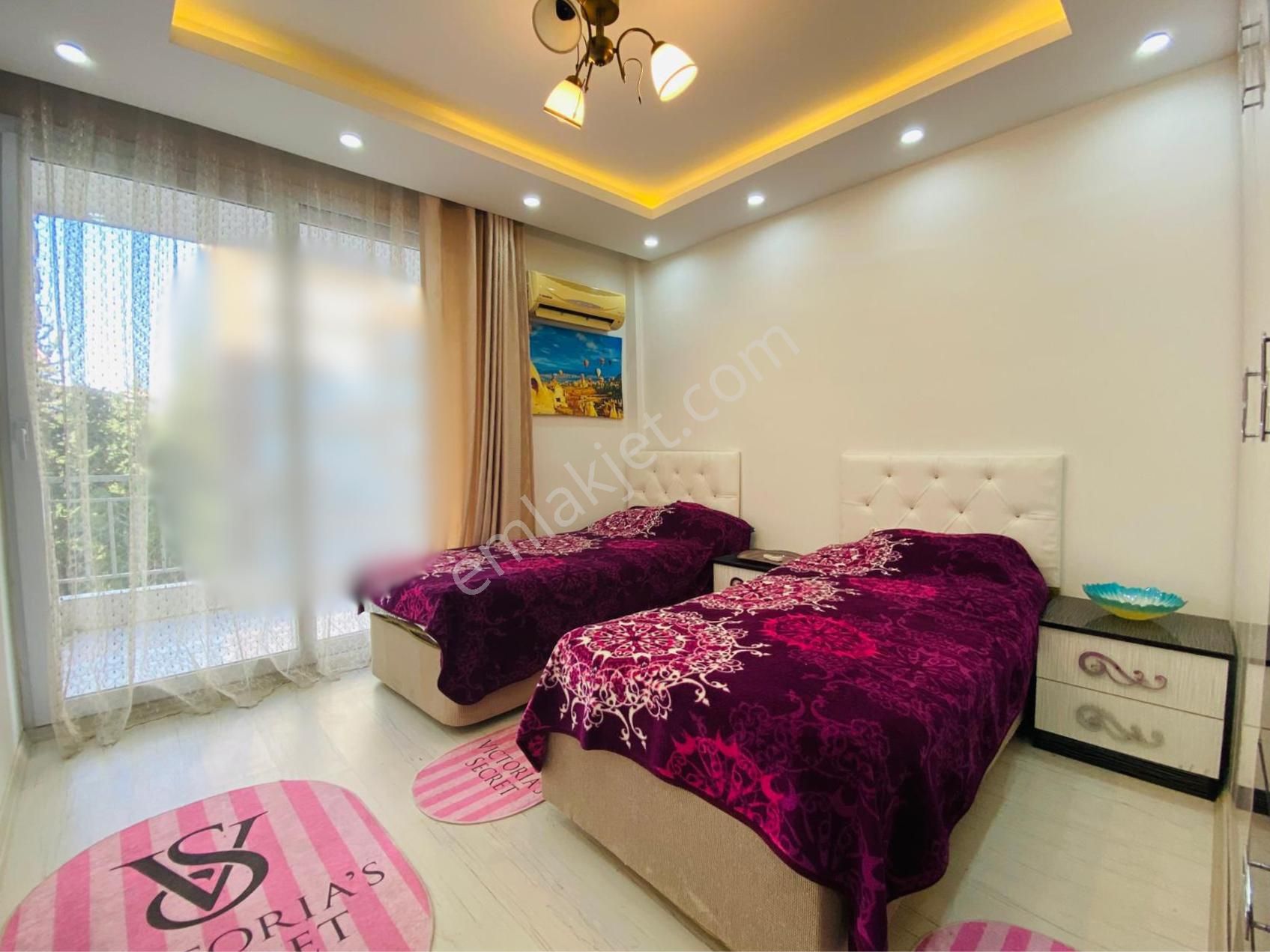 Ethereal'den Menderes'te Havuzlu Site İçi Geniş Full Yapılı 3+1 - Görsel 18