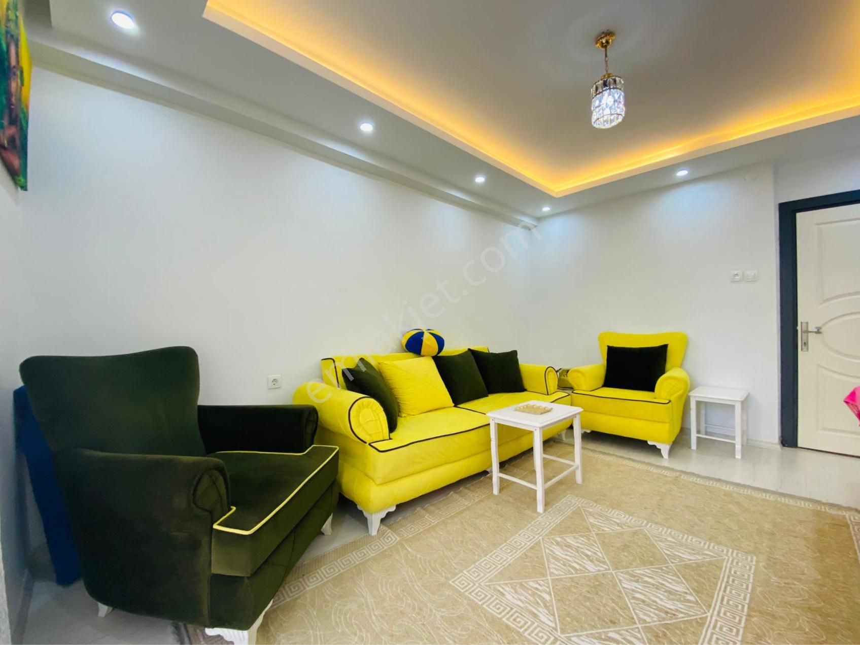 Ethereal'den Menderes'te Havuzlu Site İçi Geniş Full Yapılı 3+1 - Görsel 16