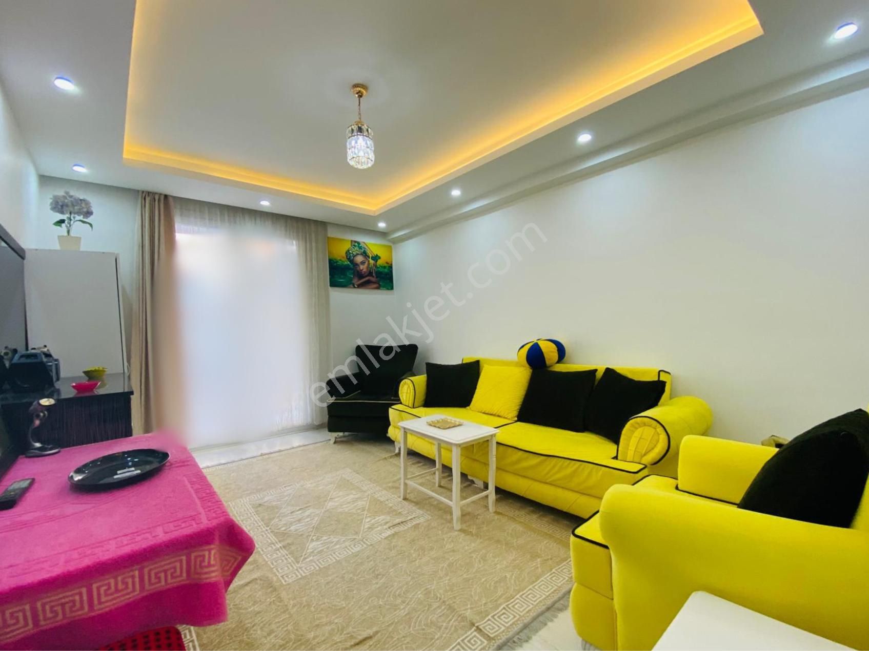 Ethereal'den Menderes'te Havuzlu Site İçi Geniş Full Yapılı 3+1 - Görsel 14