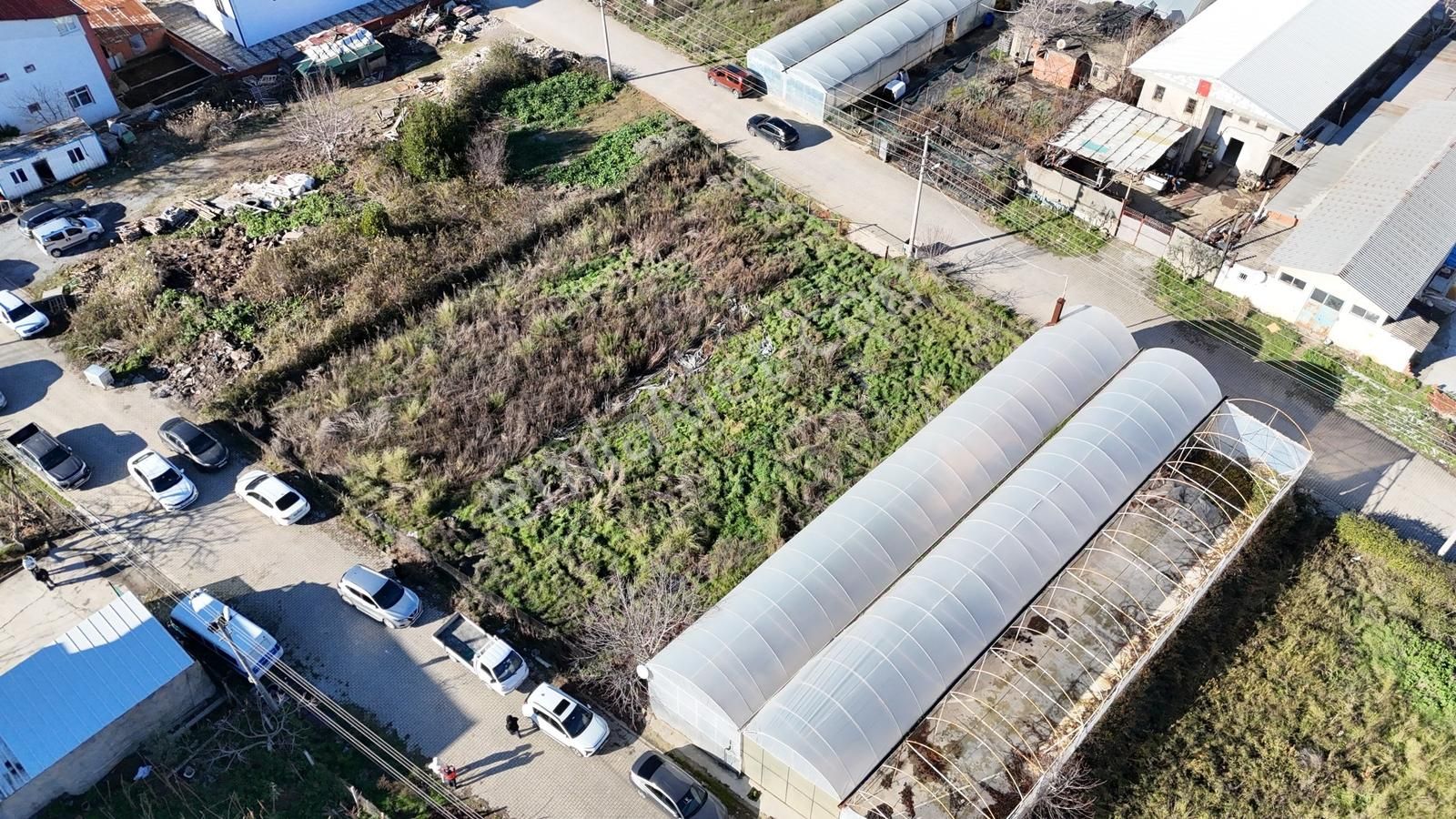 Yalova Kaytazdere'de Ticari+konut İmarlı Satılık Arsa - Görsel 5