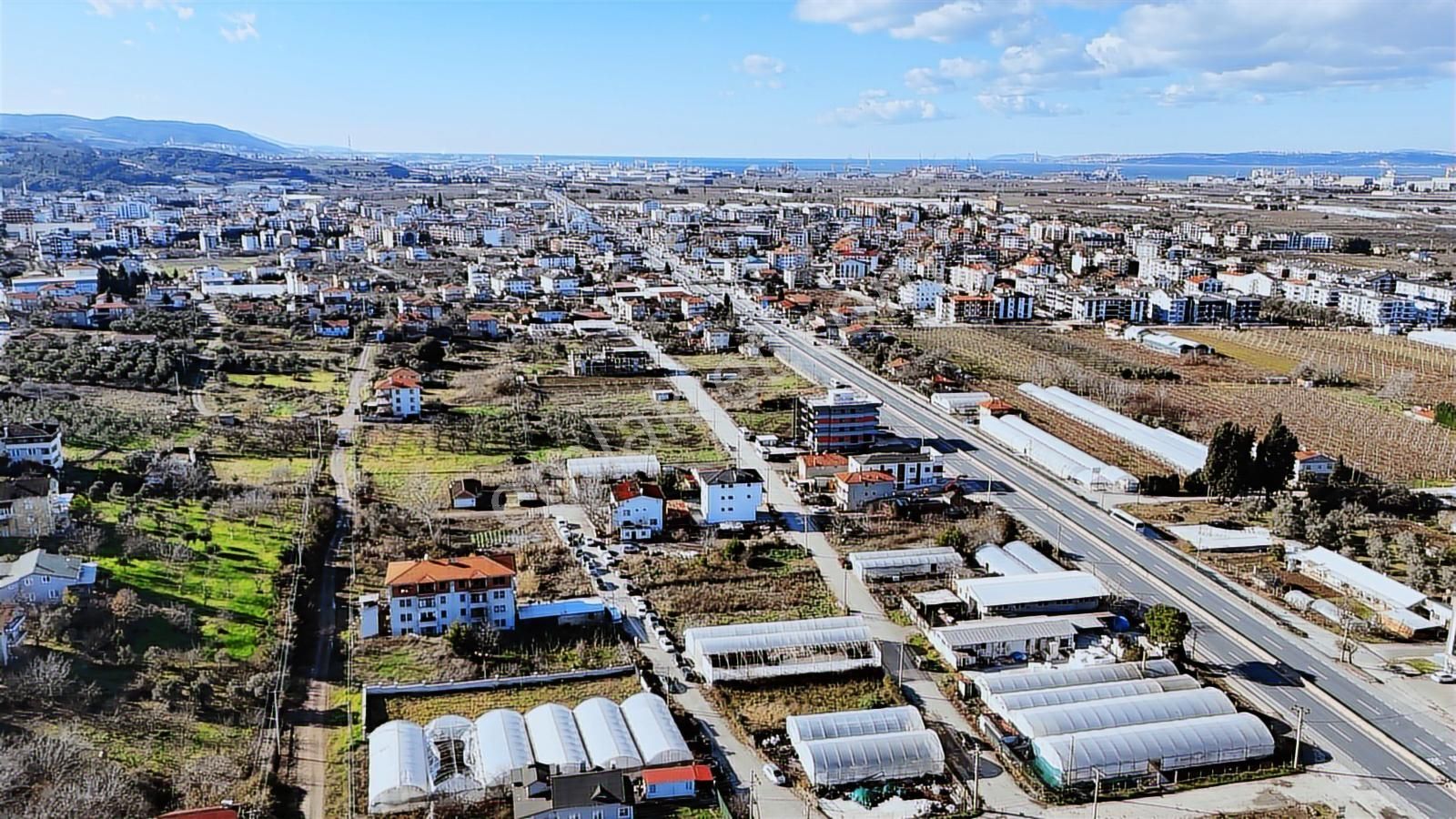 Yalova Kaytazdere'de Ticari+konut İmarlı Satılık Arsa - Görsel 6