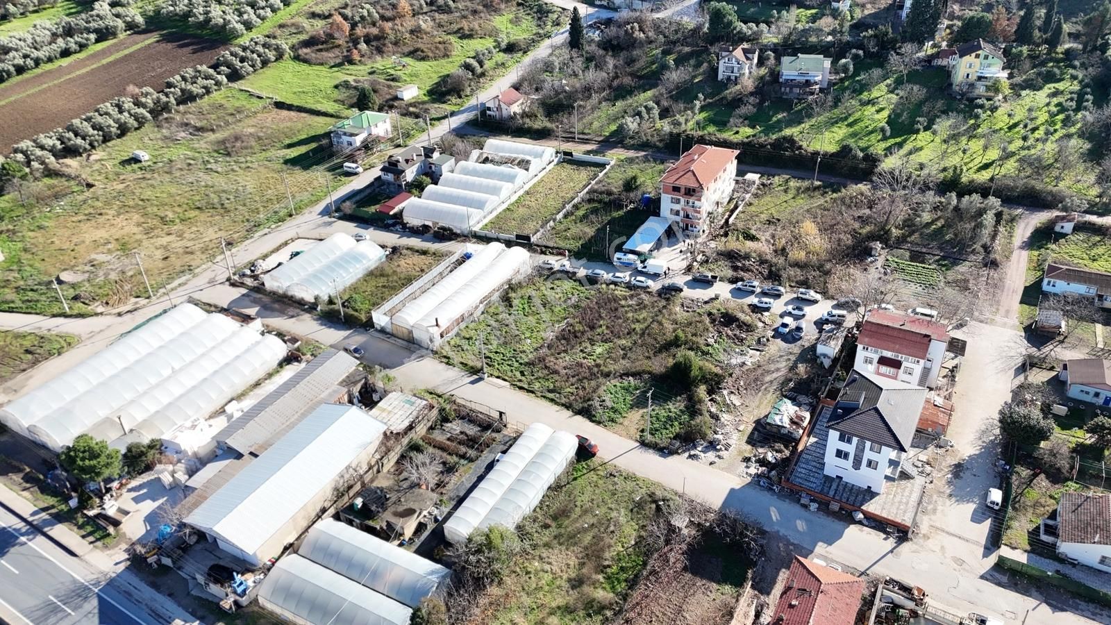 Yalova Kaytazdere'de Ticari+konut İmarlı Satılık Arsa - Görsel 3